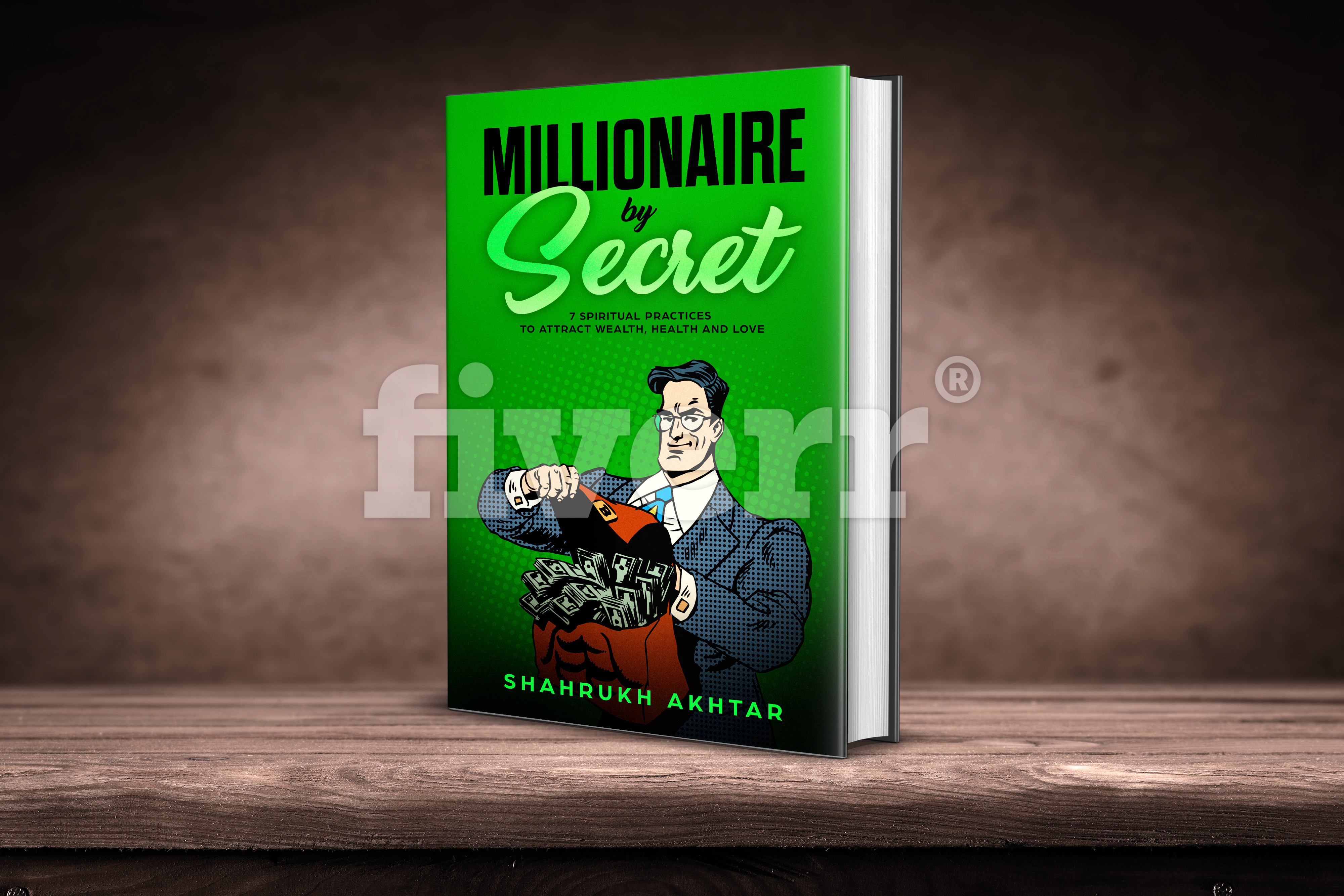 FREE: Millionaire by thinking by SHAHRUKH AKHTAR