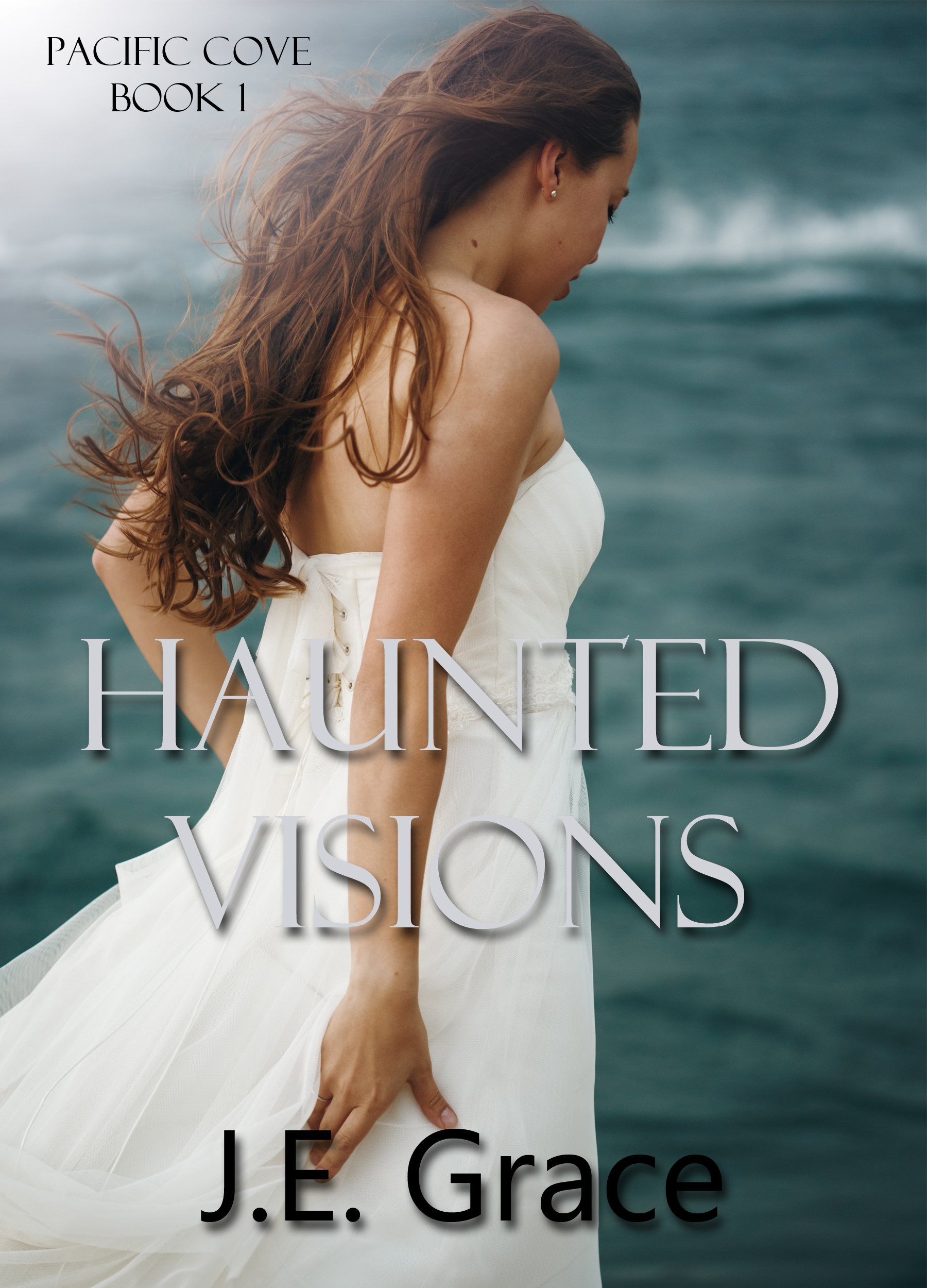 FREE: Haunted Visions by J.E.Grace