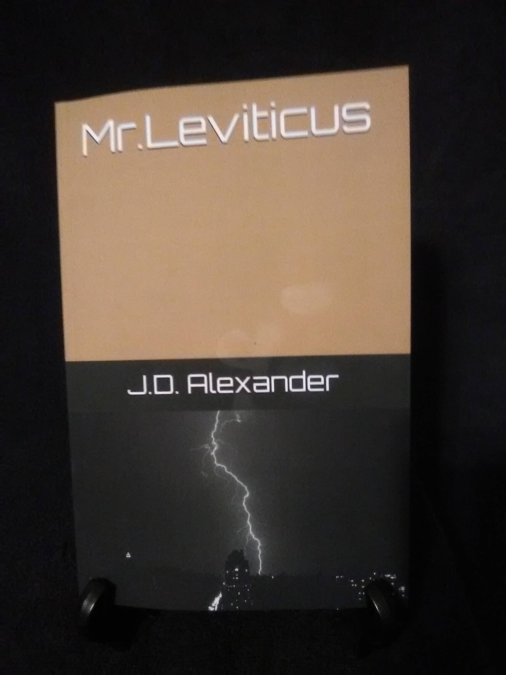 FREE: Mr. Leviticus by J.D. Alexander