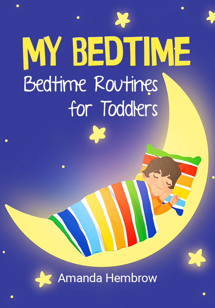 FREE: My Bedtime by Amanda Hembrow