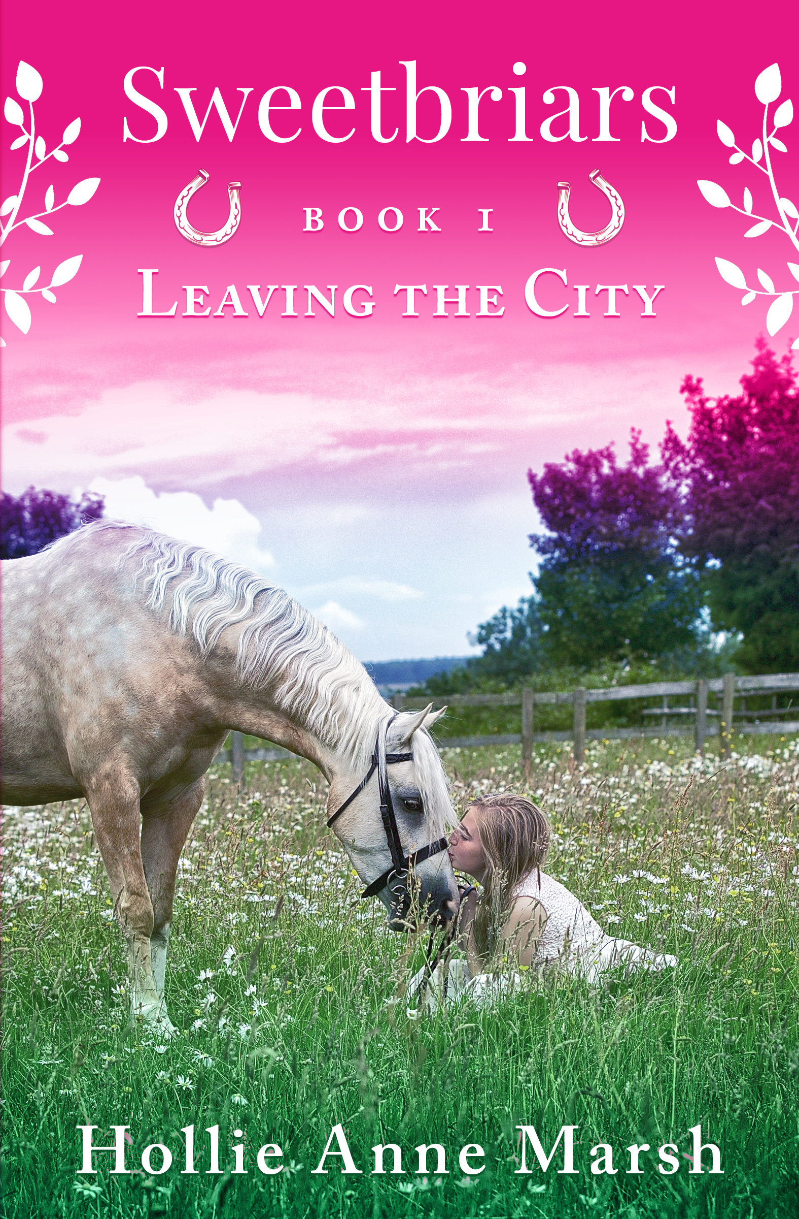 FREE: Sweetbriars Leaving The City by Hollie Anne Marsh