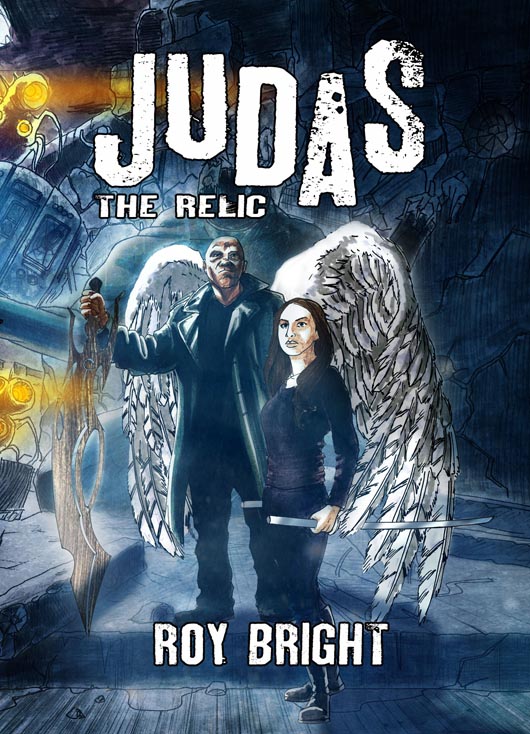 FREE: Judas: The Relic by Roy Bright