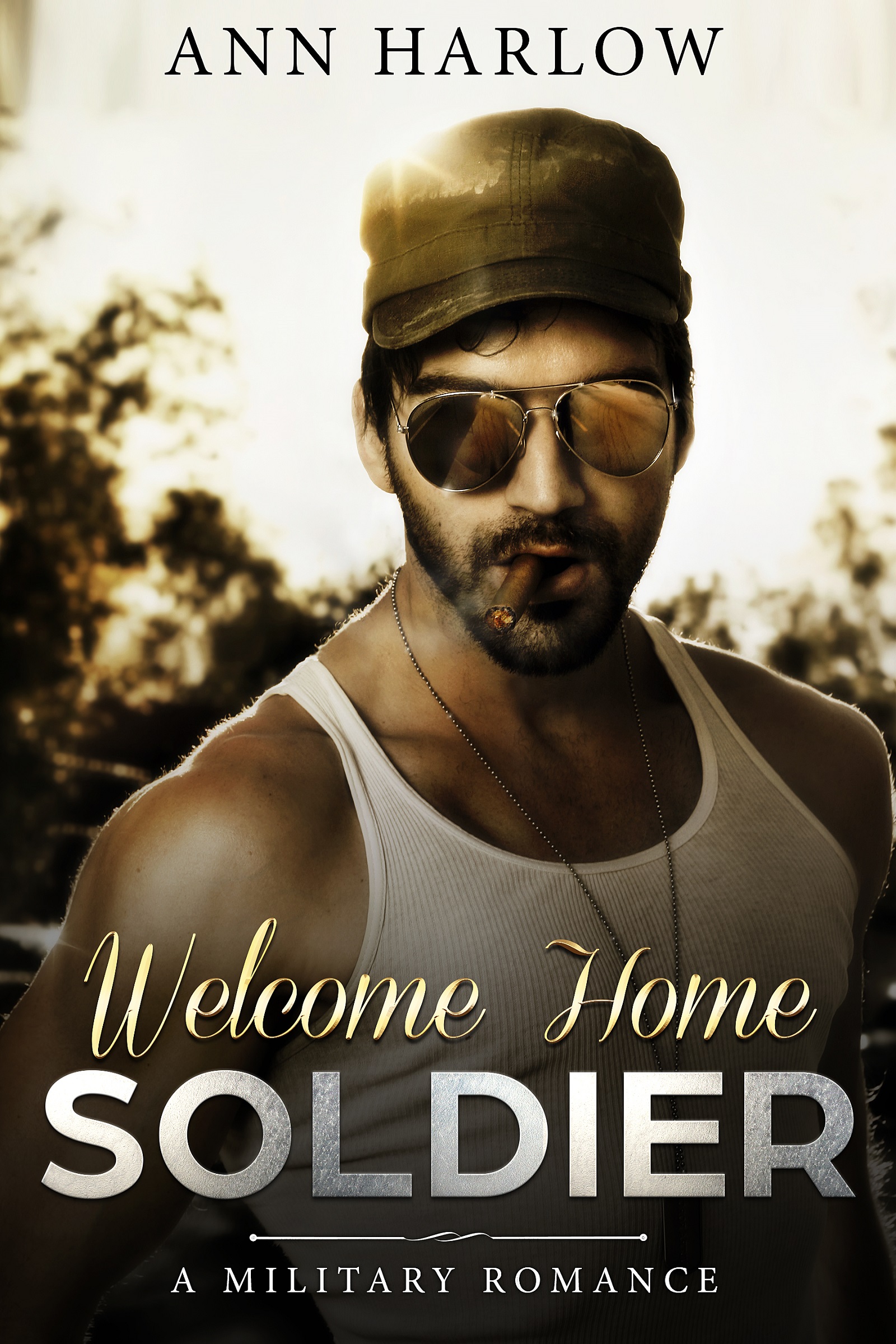 FREE: Welcome Home, Soldier: A Military Romance by Ann Harlow