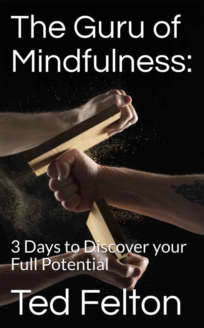 FREE: The Guru of Mindfulness: 3 Days to Discover your Full Potential by Ted Felton