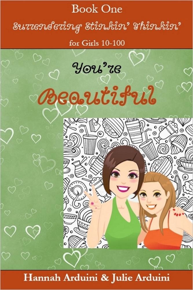 FREE: You’re Beautiful by Julie Arduini