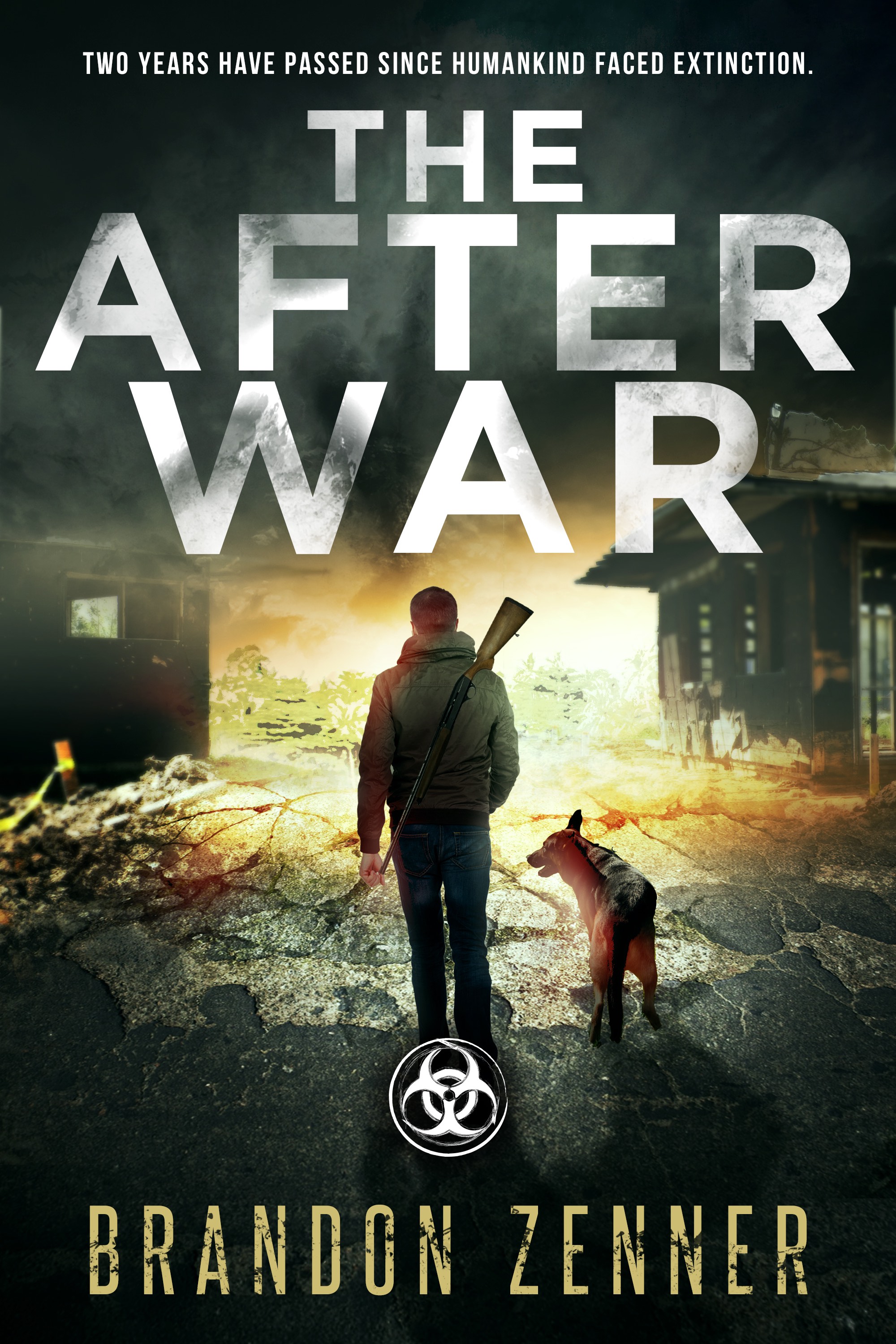 FREE: The After War by Brandon Zenner