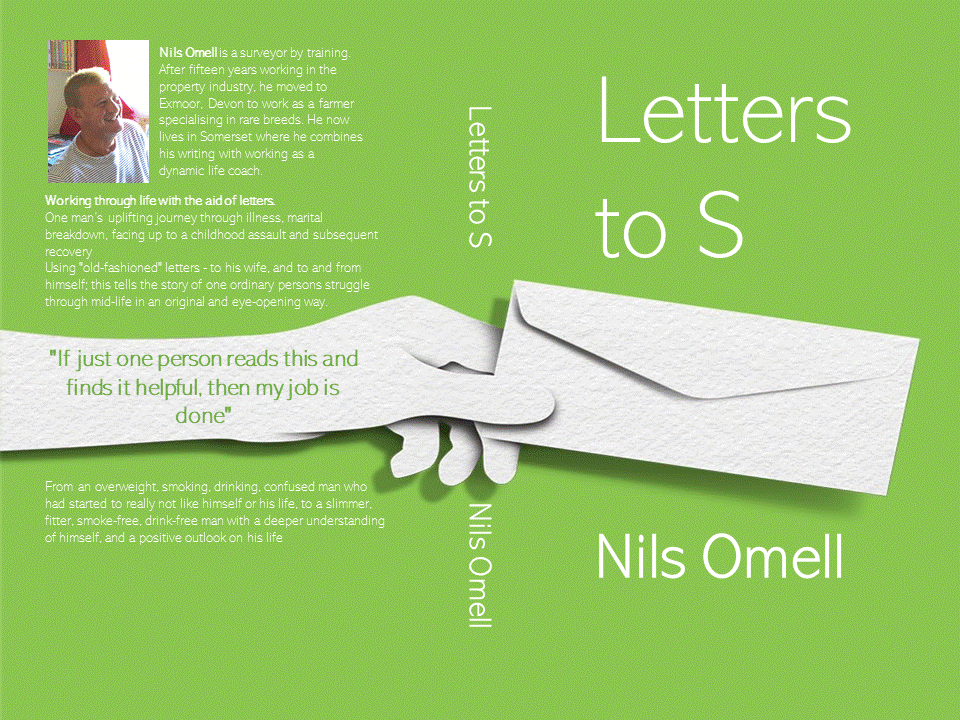 FREE: Letters to S by Nils Omell