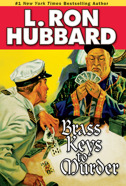 FREE: Brass Keys to Murder by L. Ron Hubbard