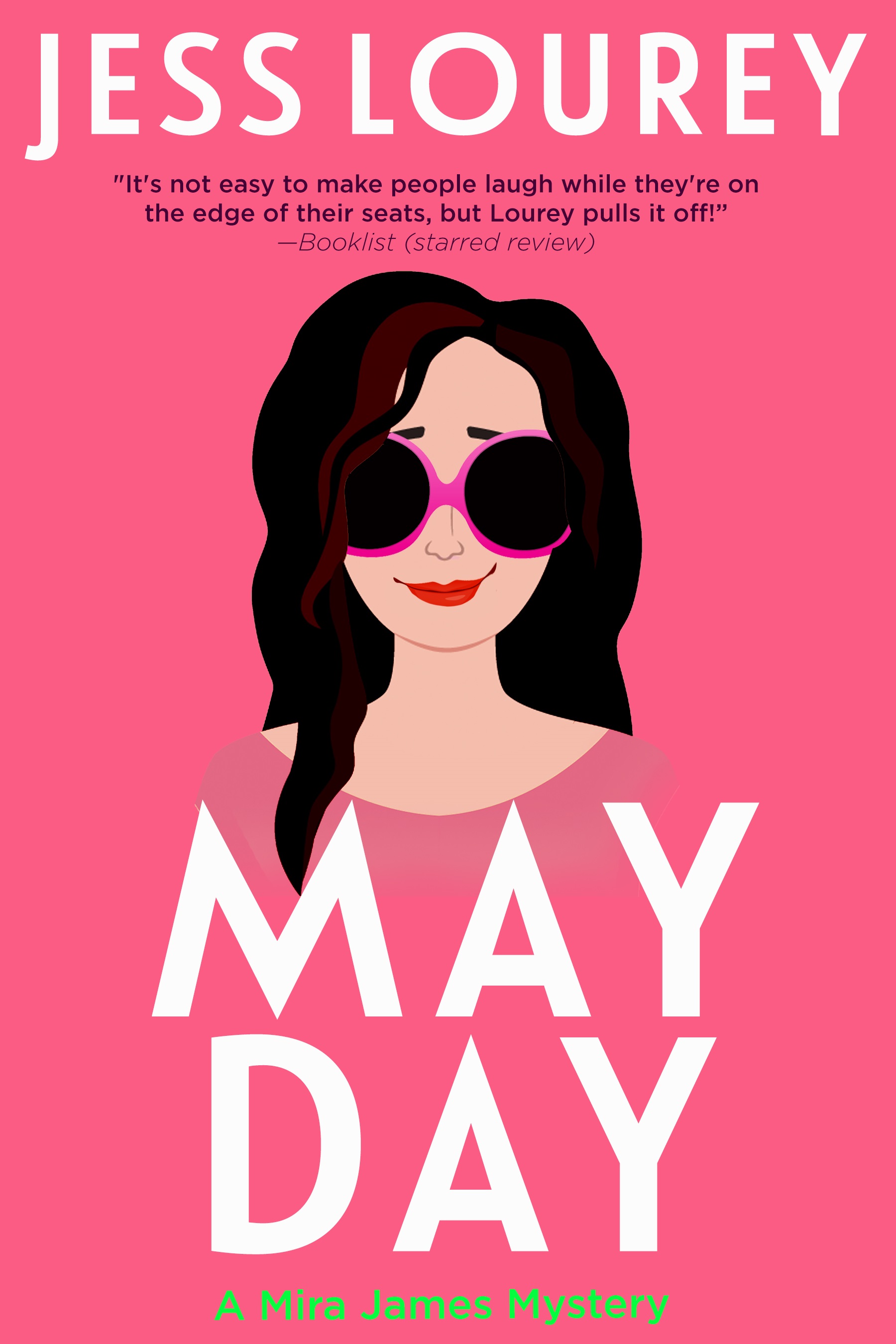 FREE: May Day by Jess Lourey