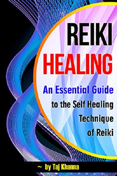 FREE: Reiki Healing by Taj Khanna