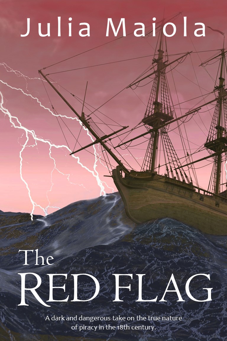 FREE: The Red Flag by Julia Maiola