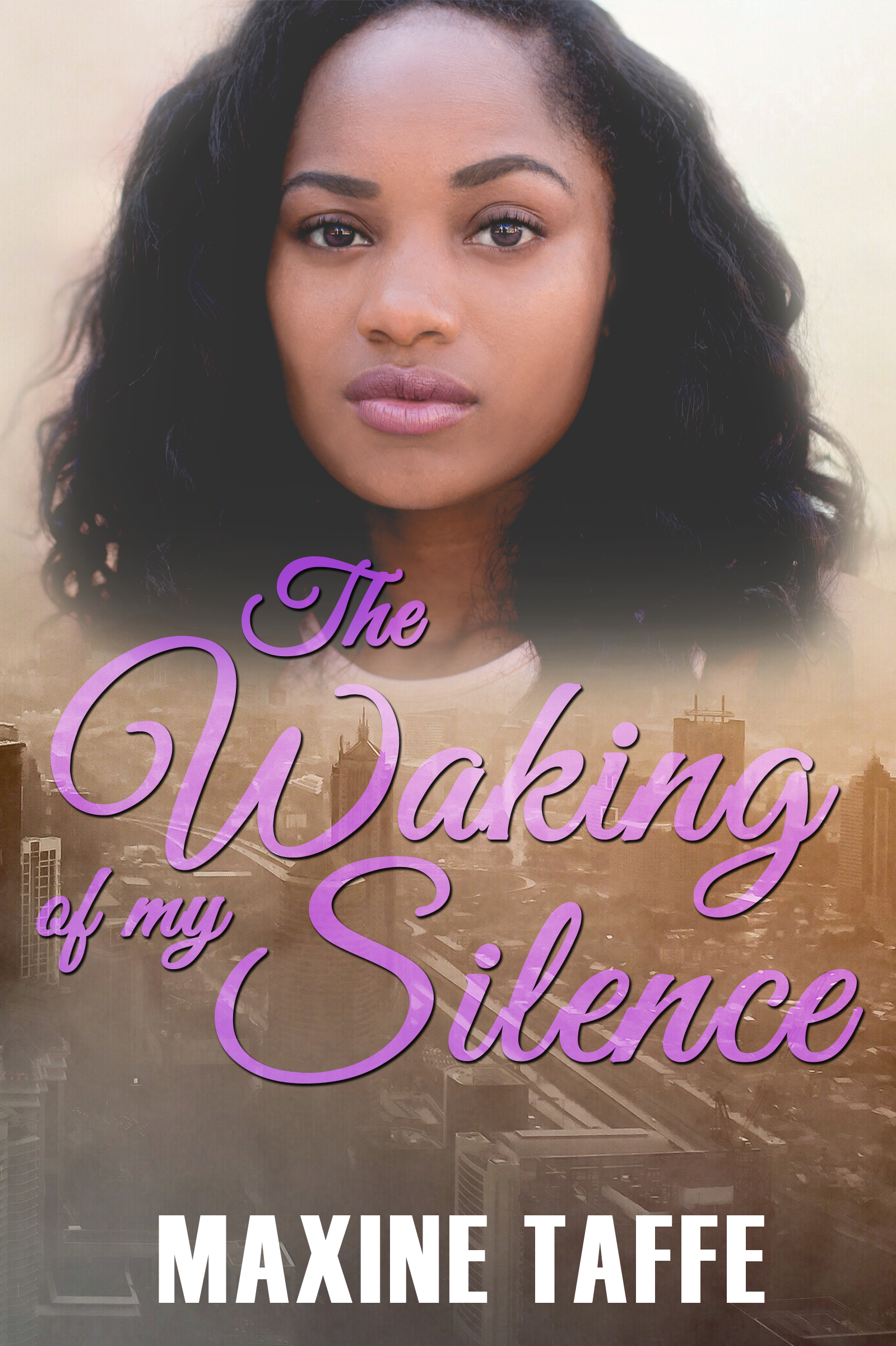 FREE: The Waking Of My Silence by Maxine Bhogal