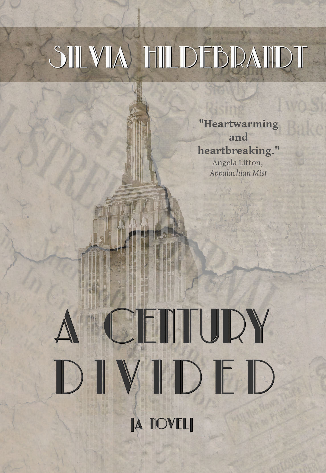 FREE: A Century Divided by Silvia Hildebrandt