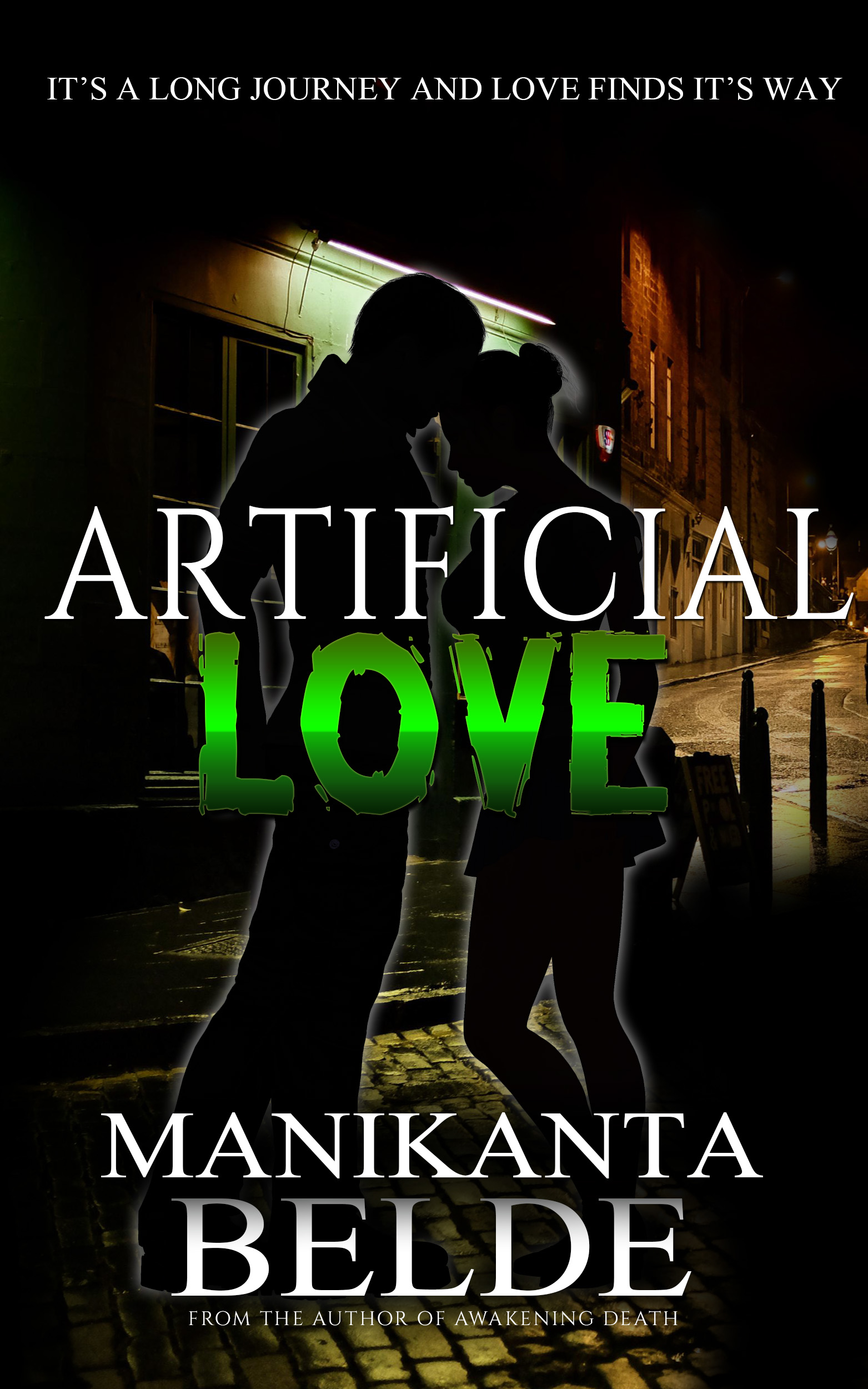 FREE: Artificial Love Novel by Manikanta Belde