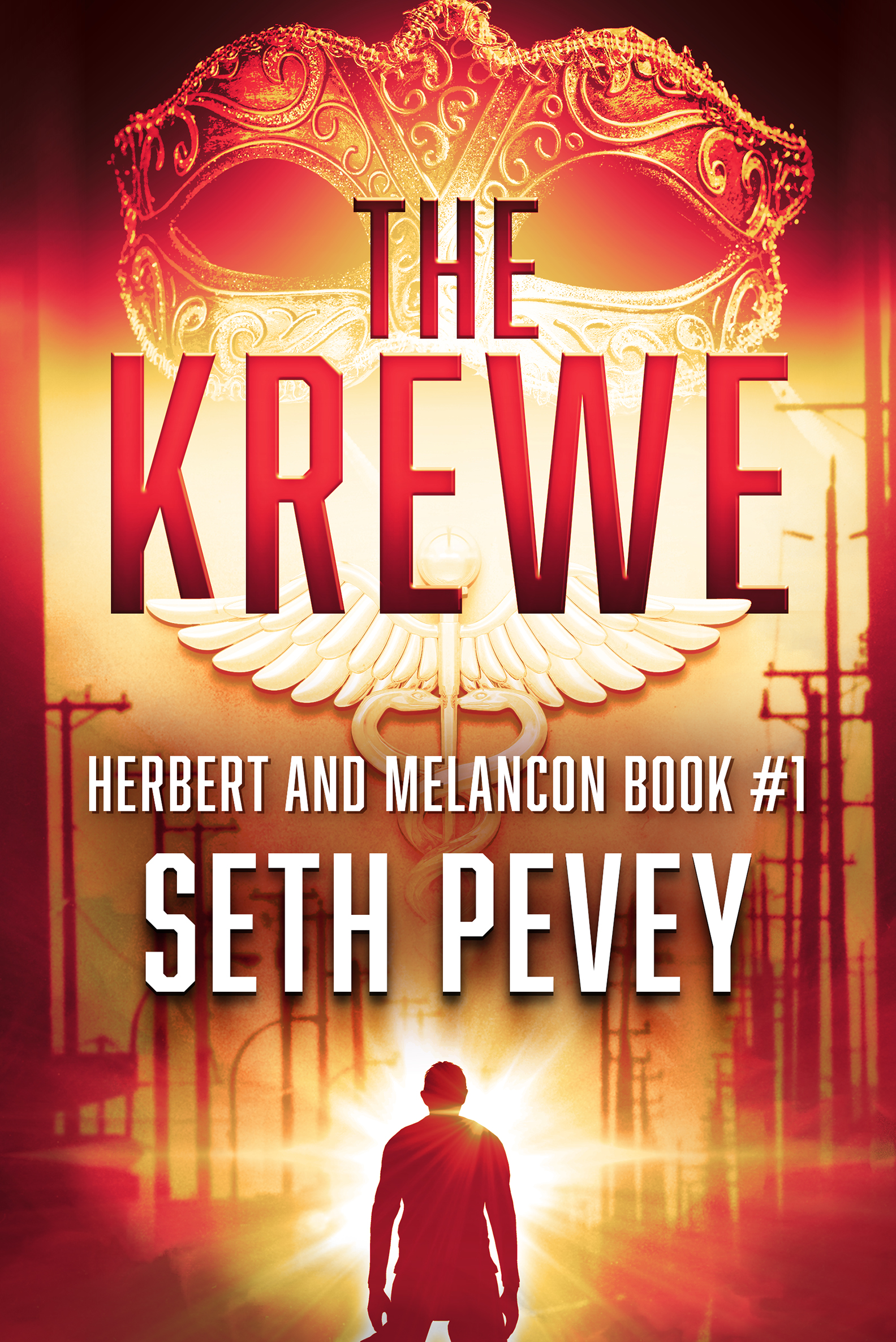 FREE: The Krewe by Seth pevey