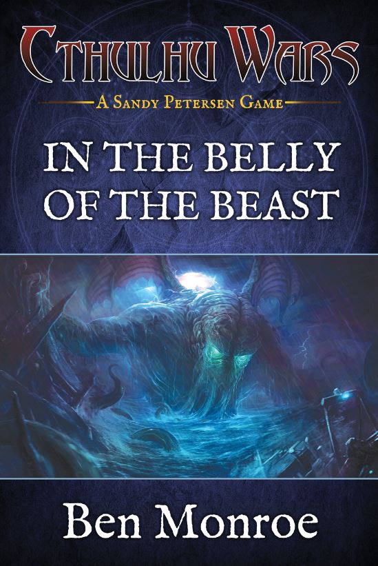 FREE: In The Belly Of The Beast by Ben Monroe