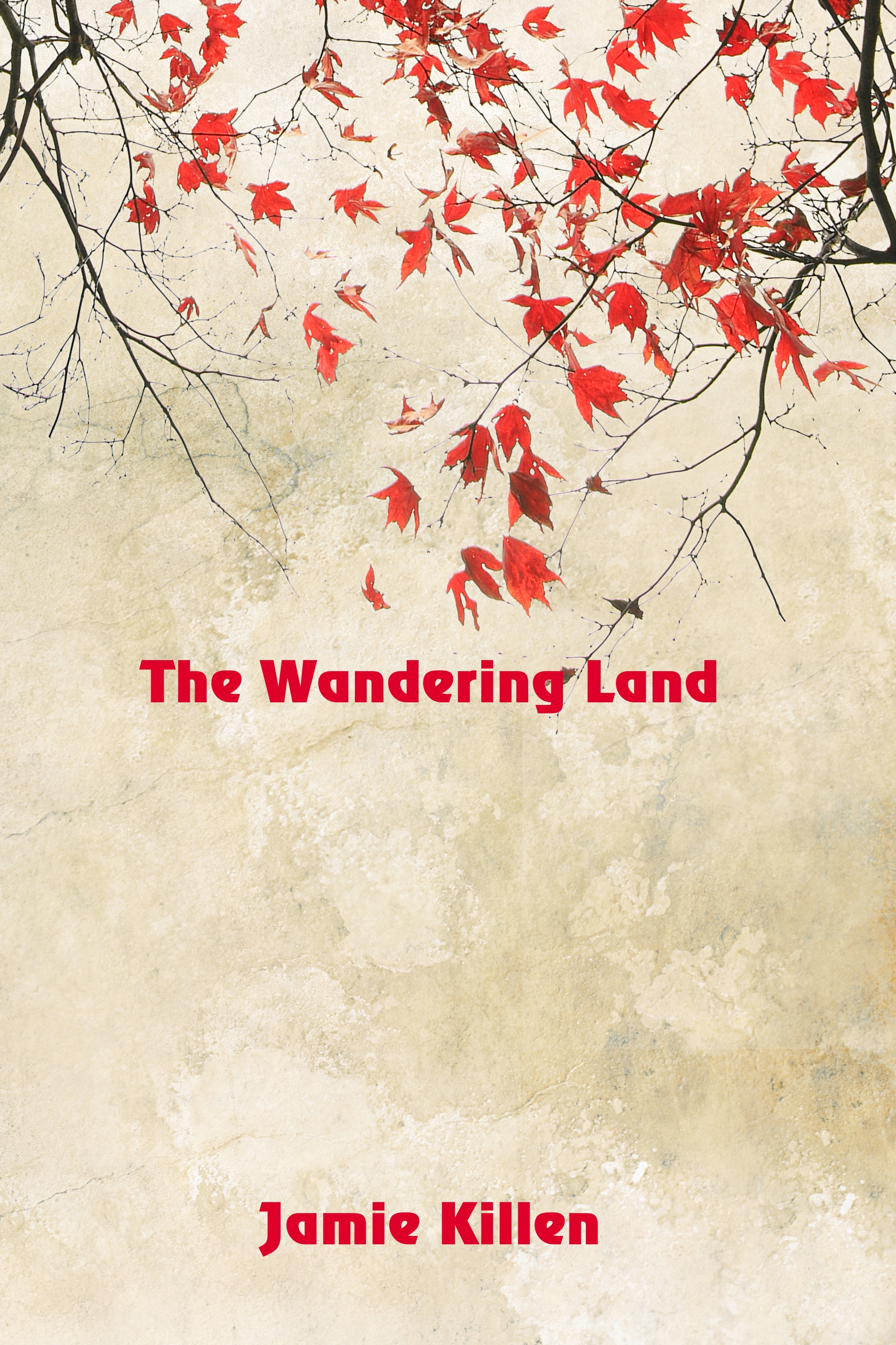 FREE: The Wandering Land by Jamie Killen