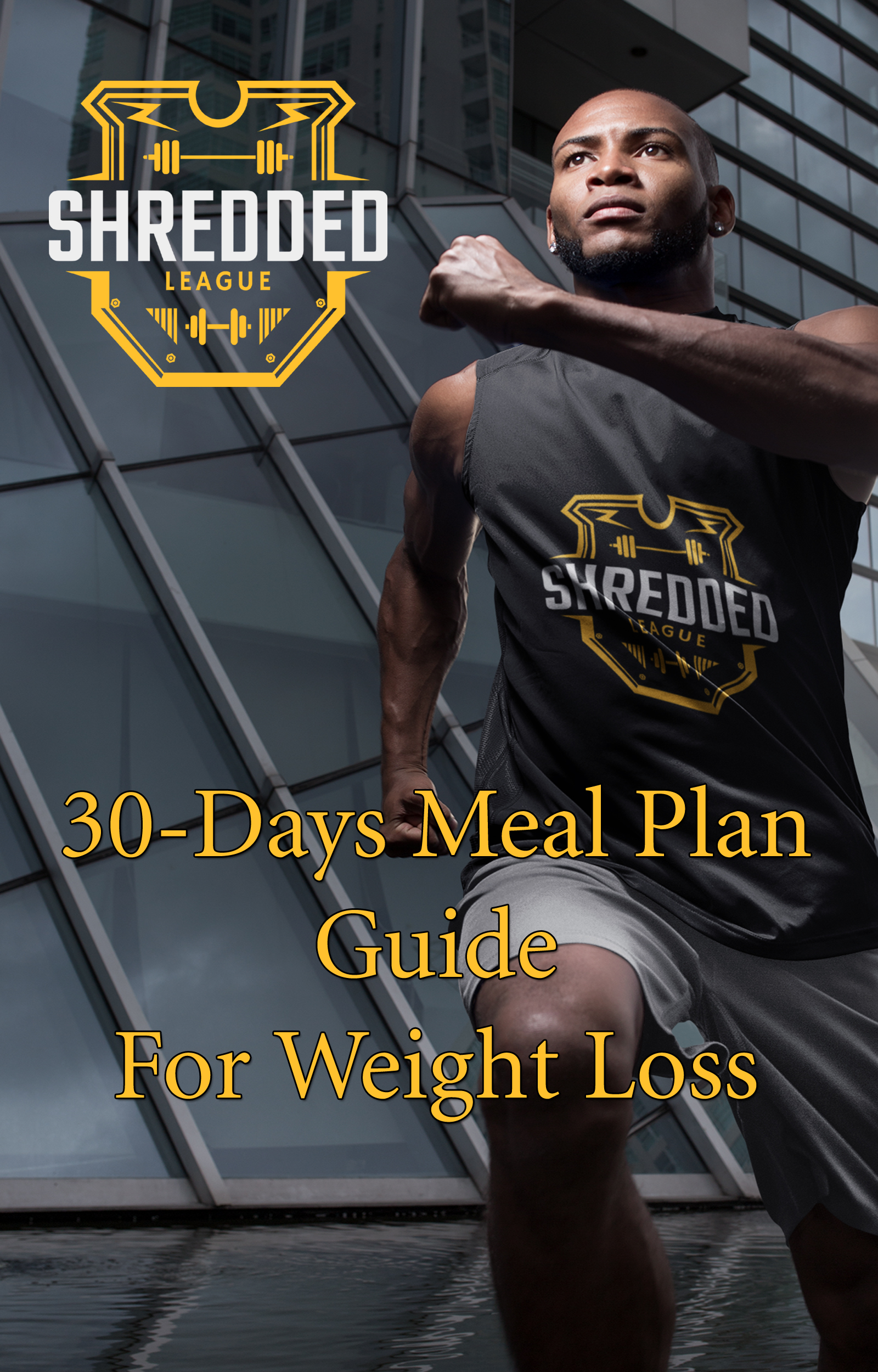FREE: 30 Days Meal Plan For Weight Loss by Ghassan Khalil