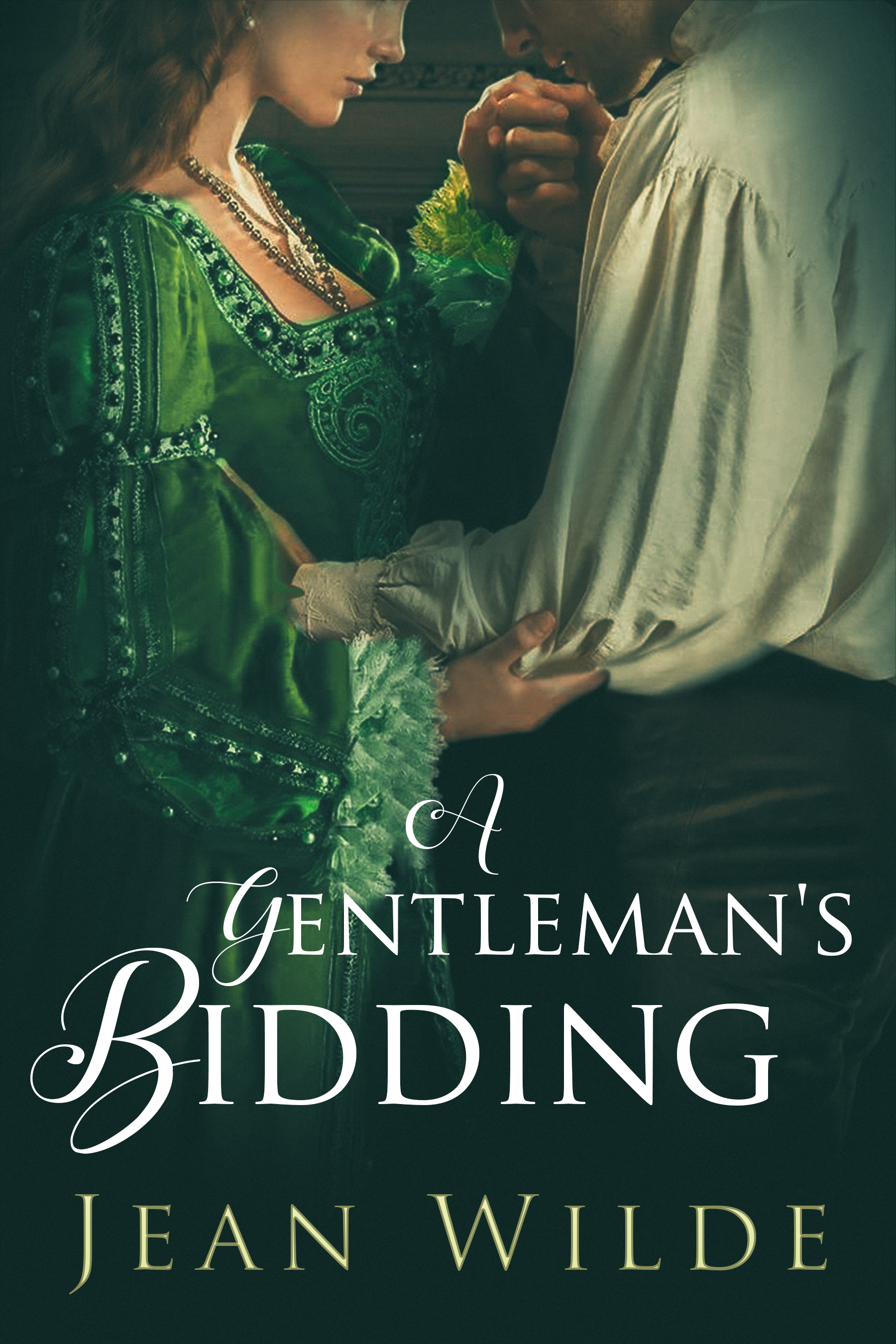 FREE: A Gentleman’s Bidding by Jean Wilde