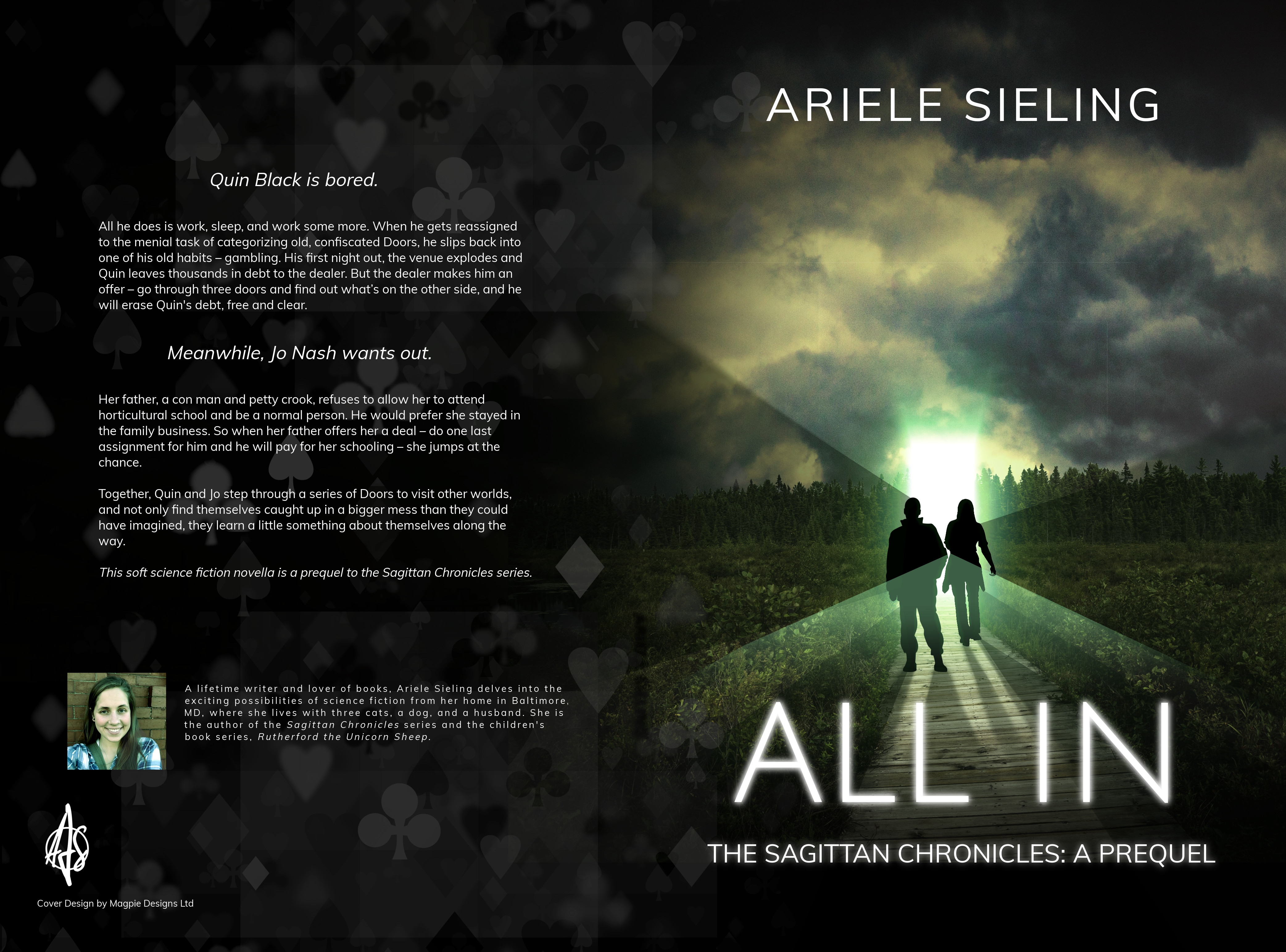 FREE: All In: A Prequel by Ariele Sieling