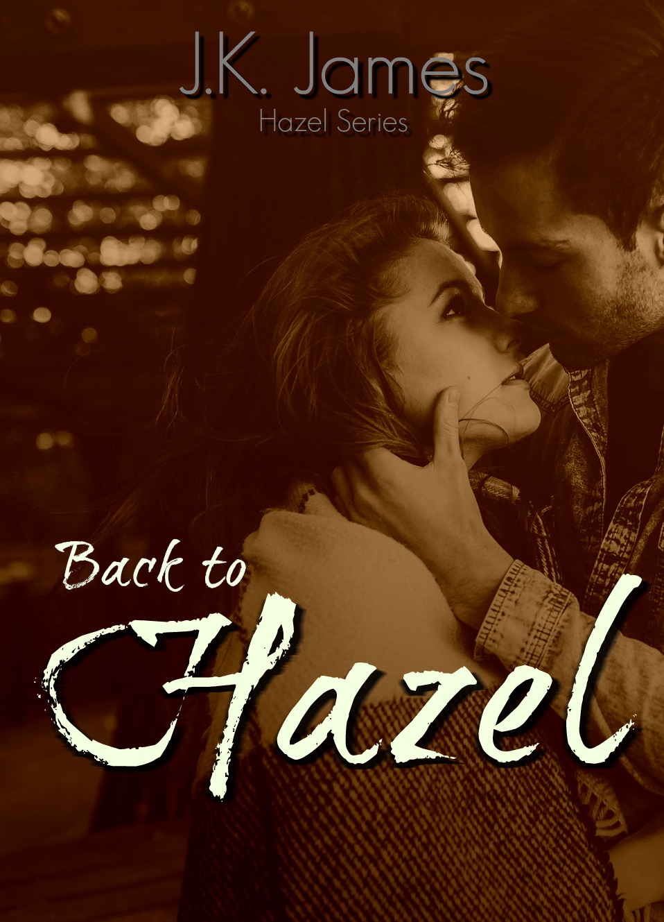 FREE: Back To Hazel by J.K. James