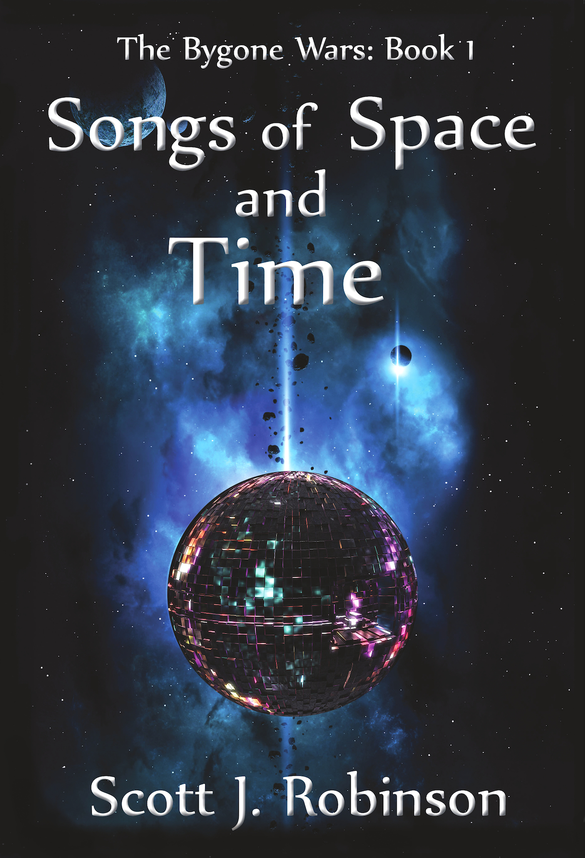 FREE: Songs of Space and Time by Scott J Robinson
