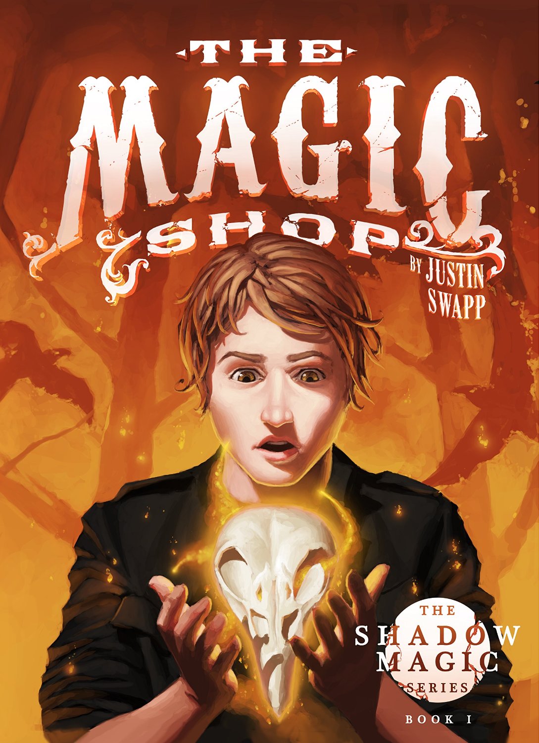 FREE: The Magic Shop by Justin Swapp