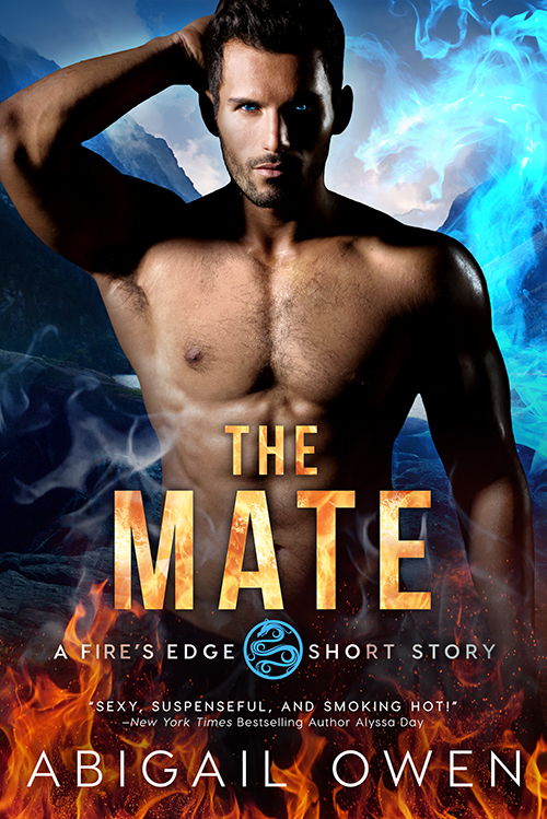 FREE: The Mate (A Fire’s Edge Short Story) by Abigail Owen