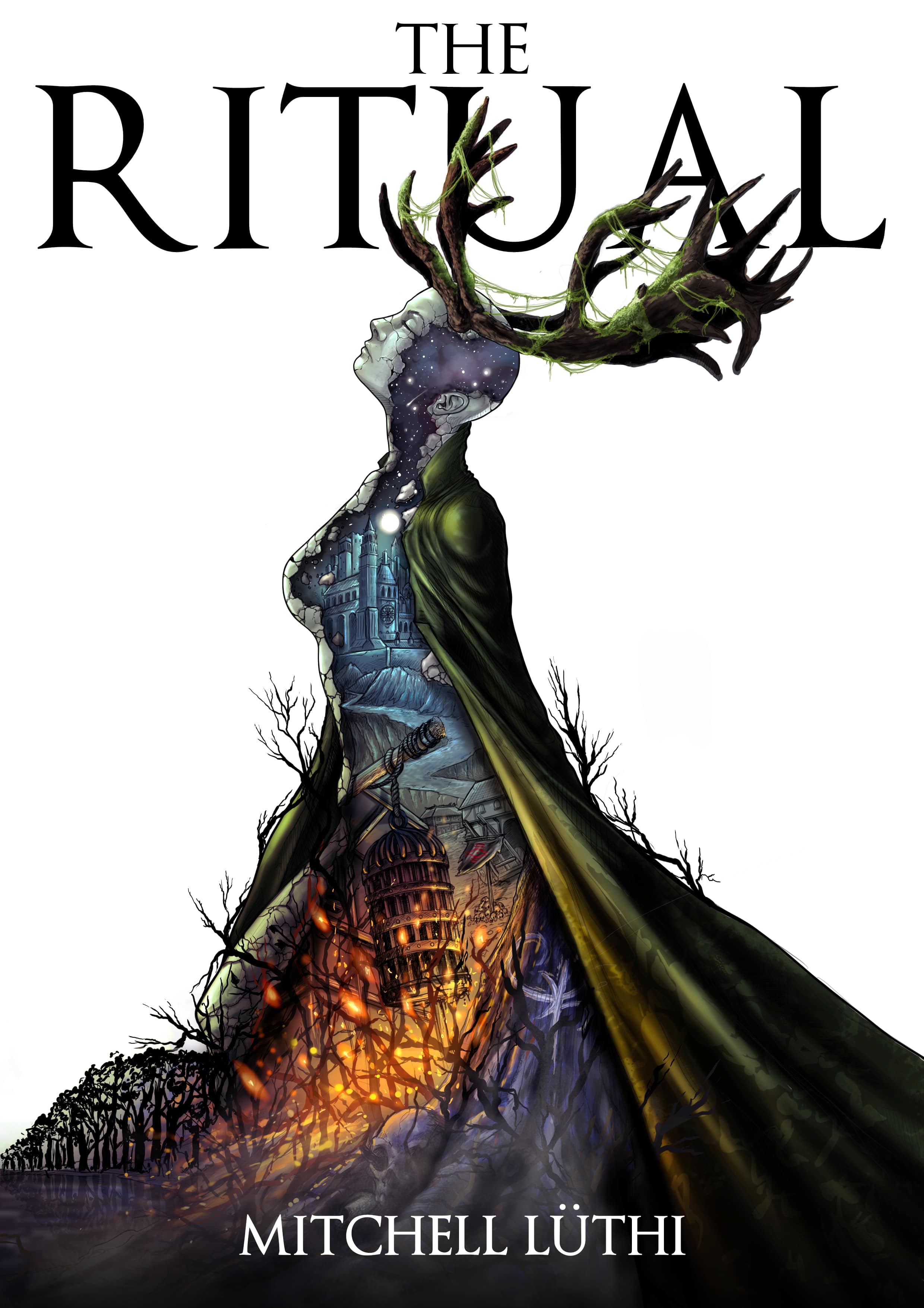 FREE: The Ritual: Book One of the Plagueborne Trilogy by Mitchell Lüthi