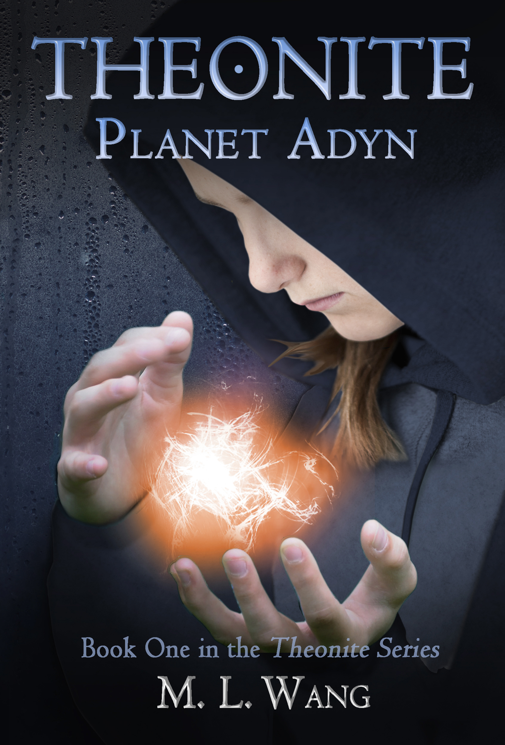 FREE: Theonite: Planet Adyn by M. L. Wang
