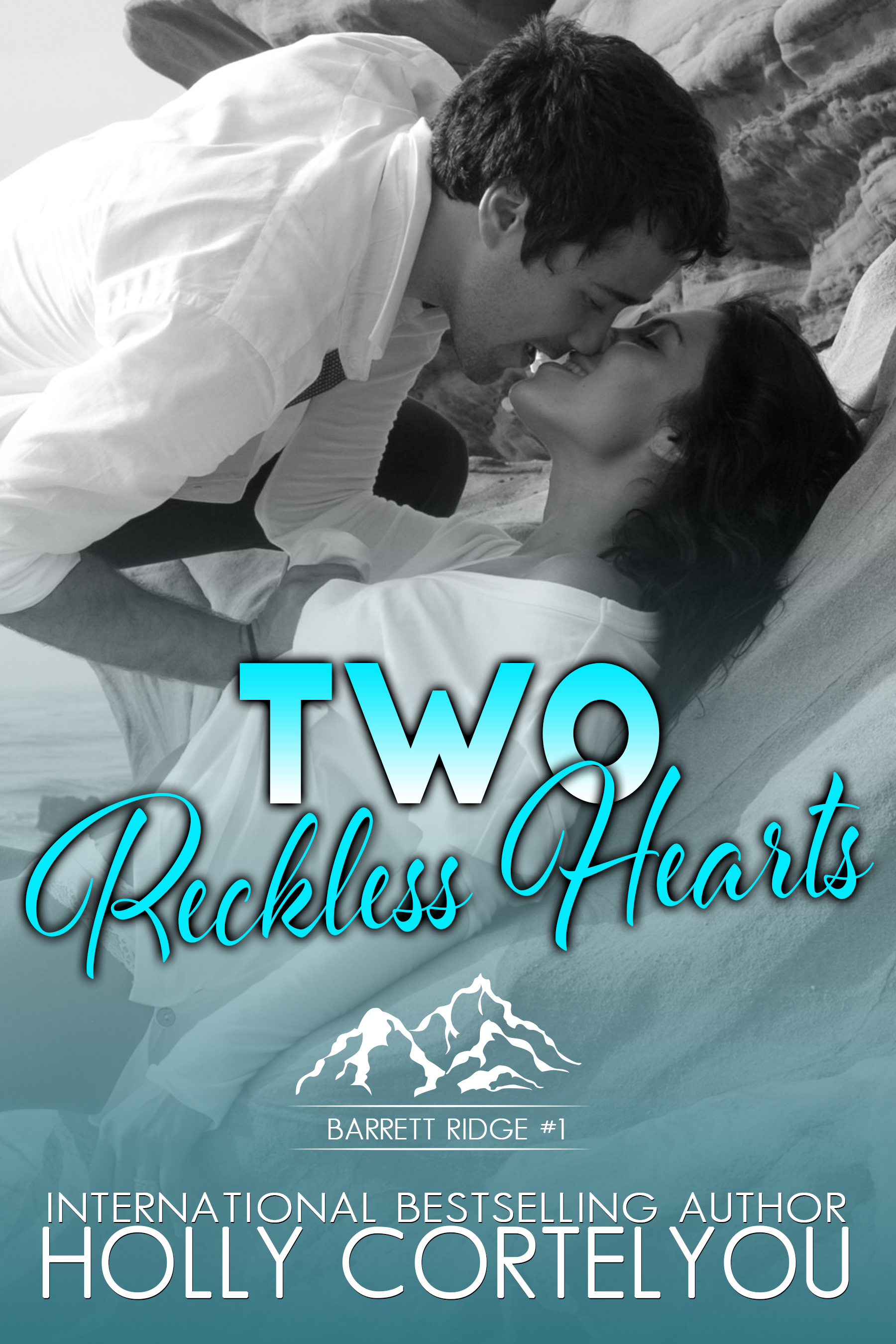 FREE: Two Reckless Hearts by Holly Cortelyou