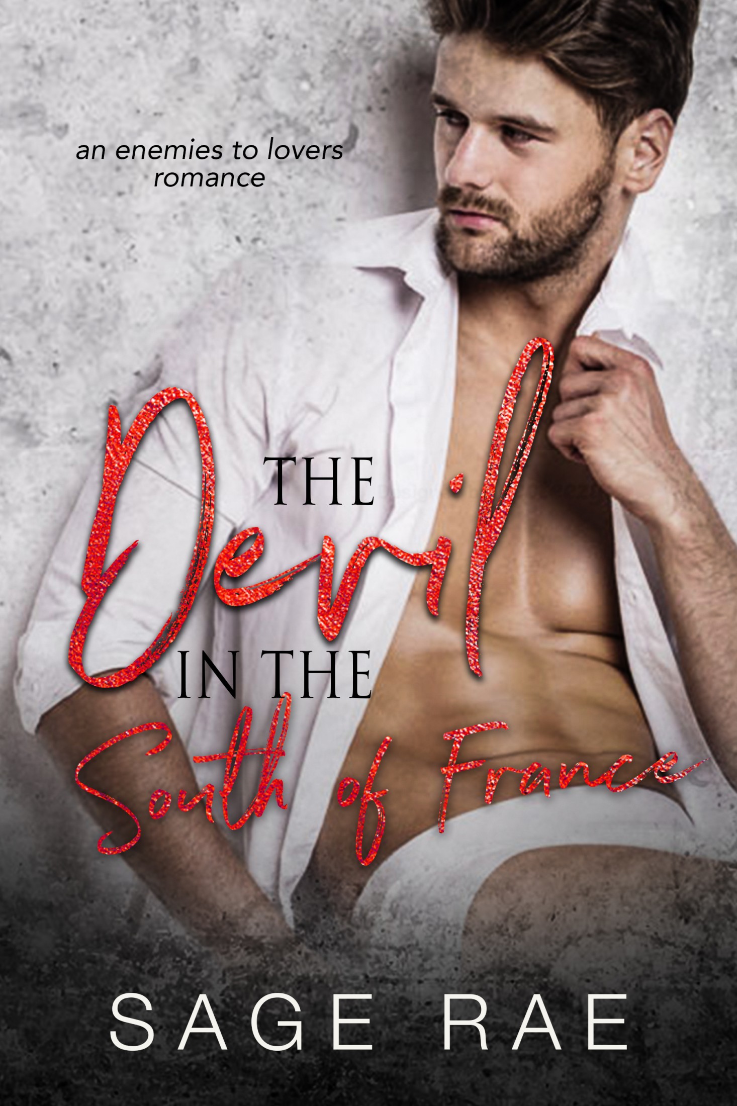 FREE: The Devil In the South Of France by Sage Rae