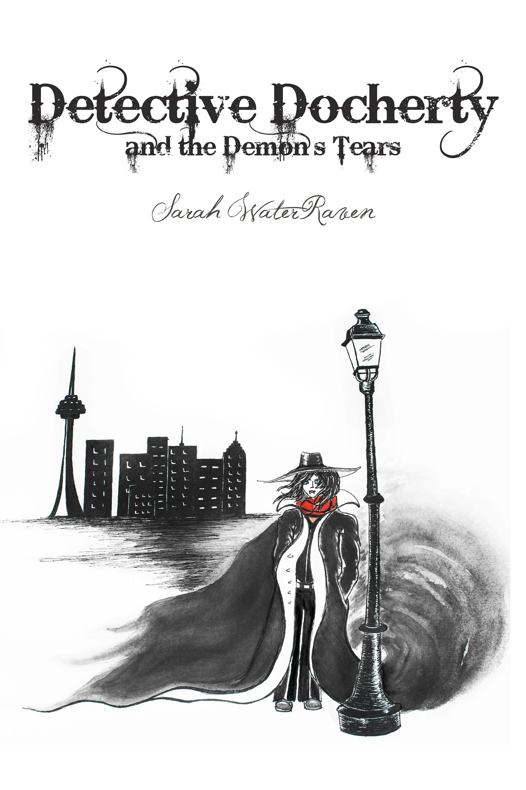 FREE: Detective Docherty and the Demon’s Tears by Sarah WaterRaven
