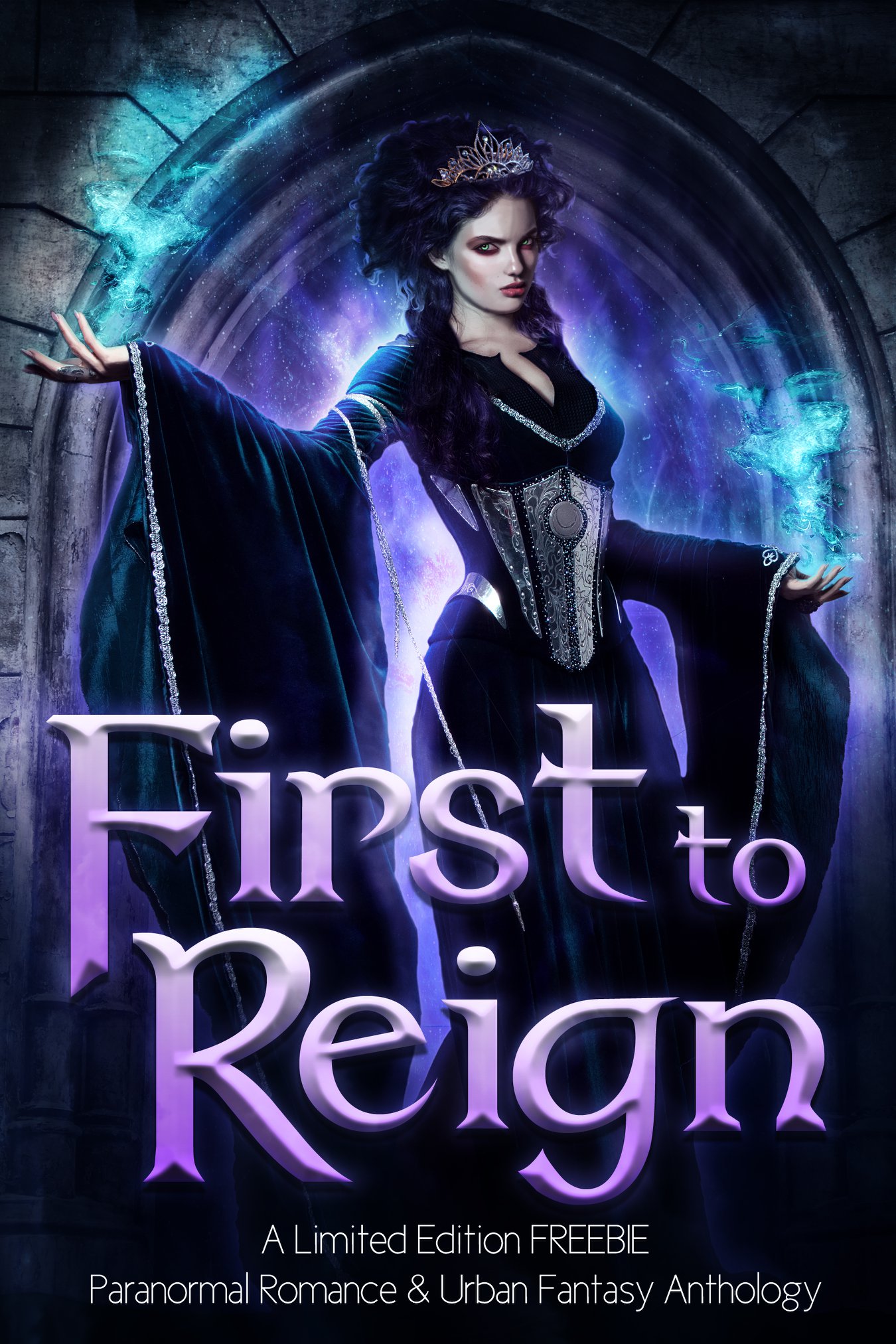 FREE: First to Reign by Ash Krafton
