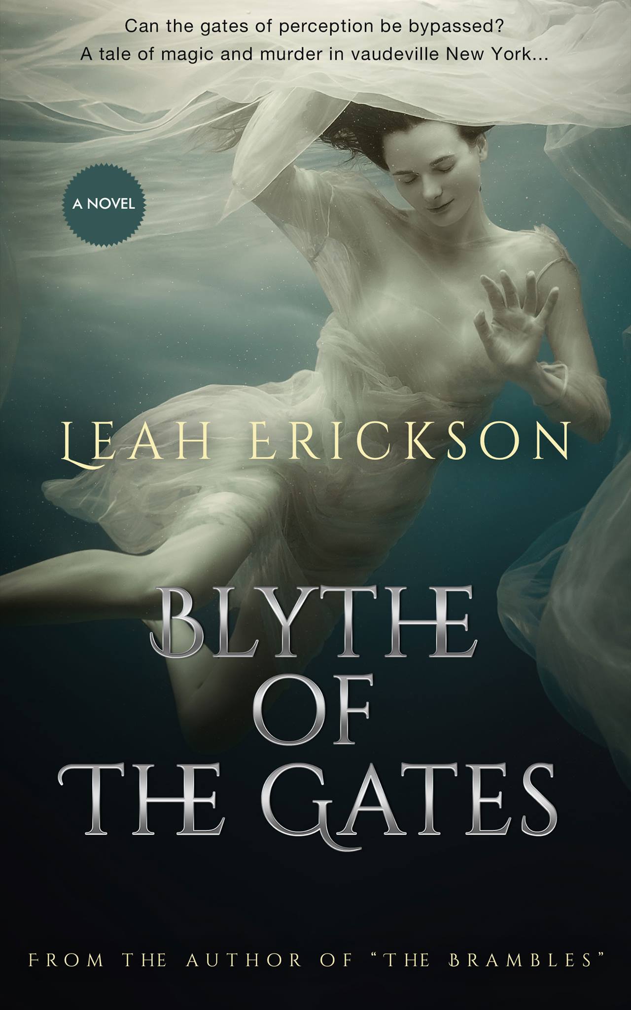 FREE: Blythe of the Gates by Leah Erickson