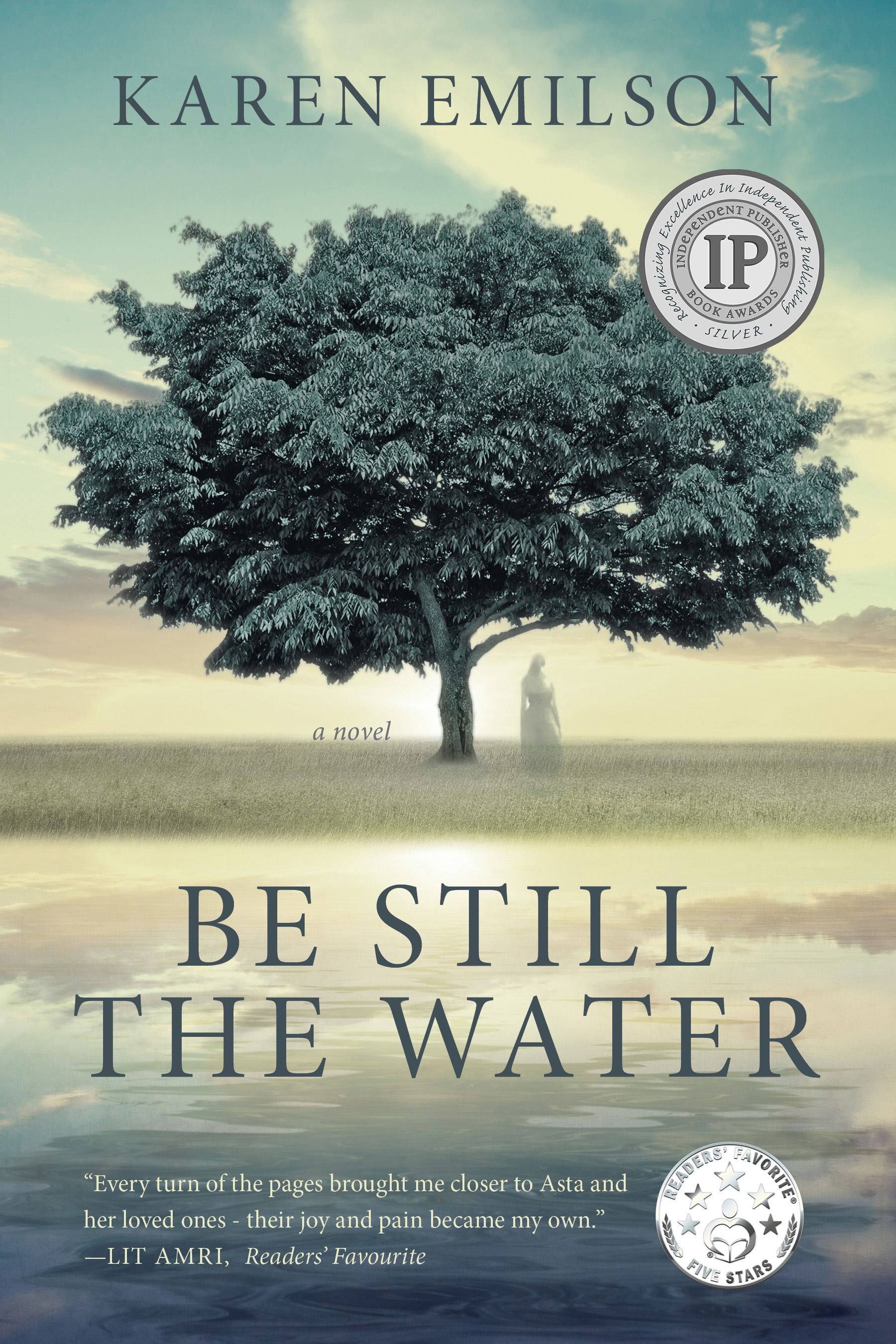 FREE: Be Still the Water by Karen Emilson