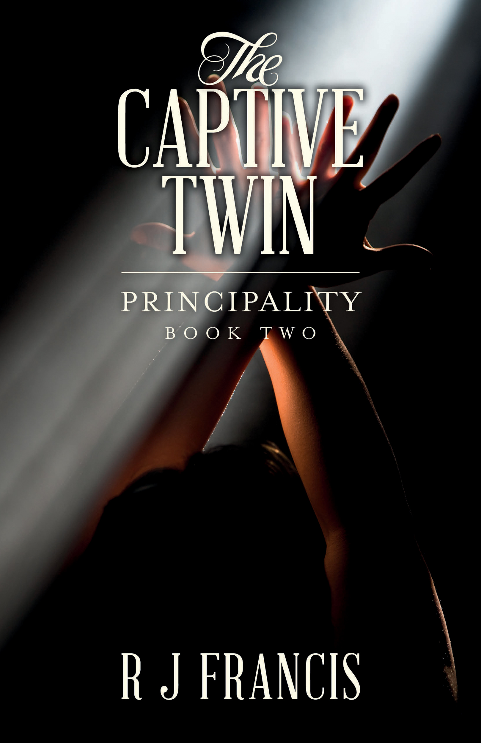 FREE: The Captive Twin by R J Francis