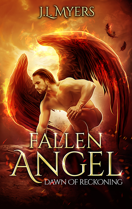 FREE: Fallen Angel 2: Dawn of Reckoning by J.L. Myers