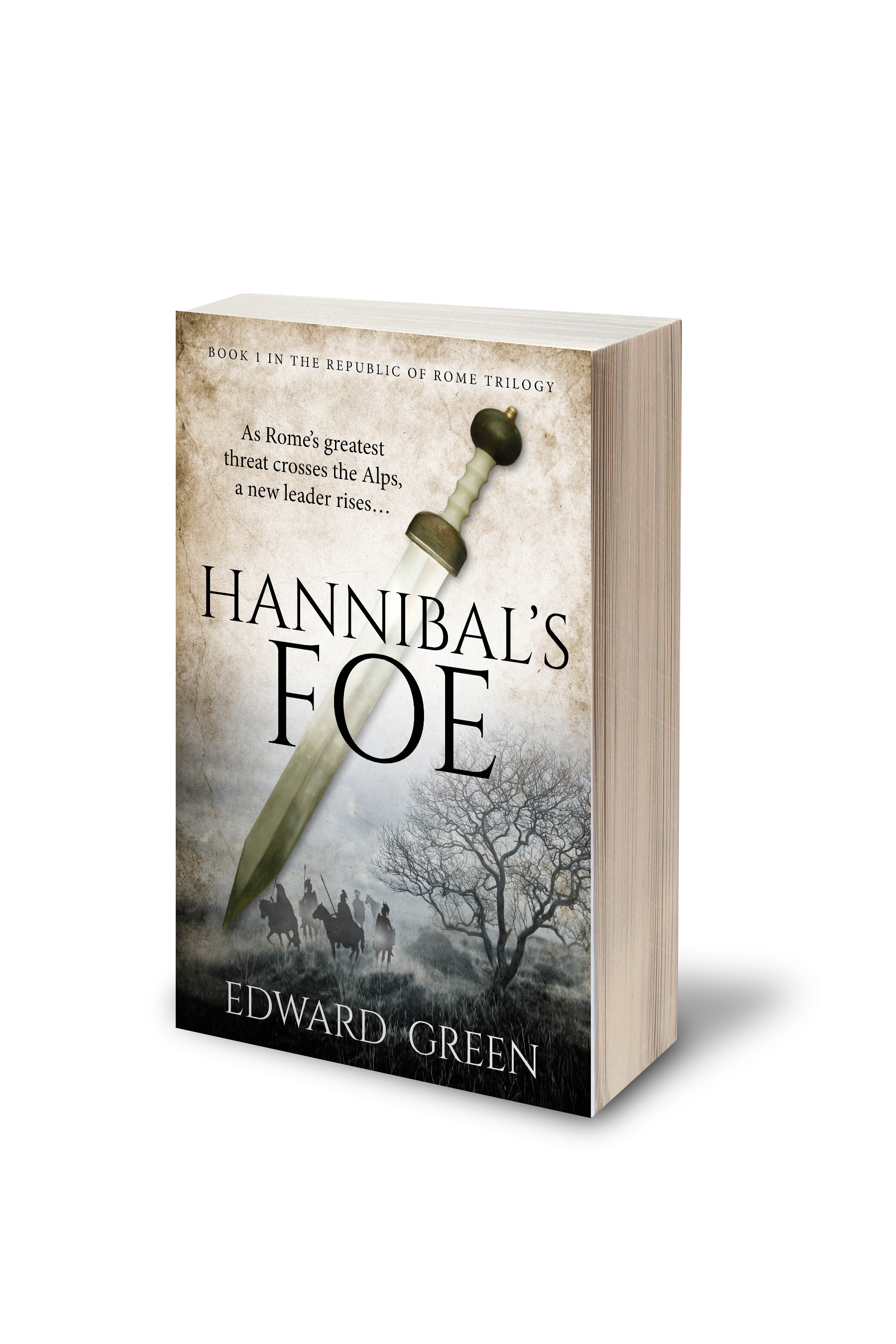 FREE: Hannibal’s Foe by Edward Green