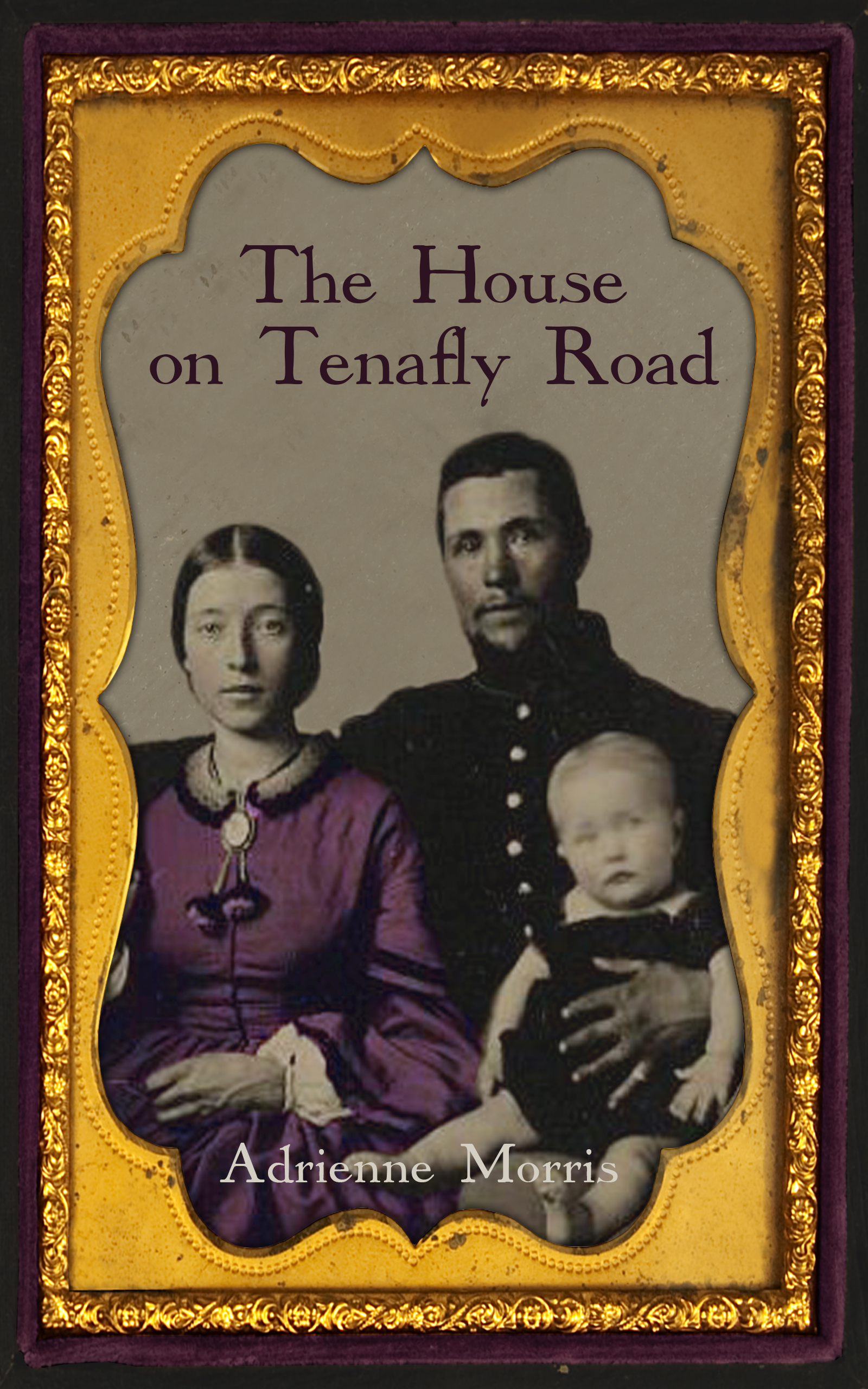 FREE: The House on Tenafly Road by Adrienne Morris