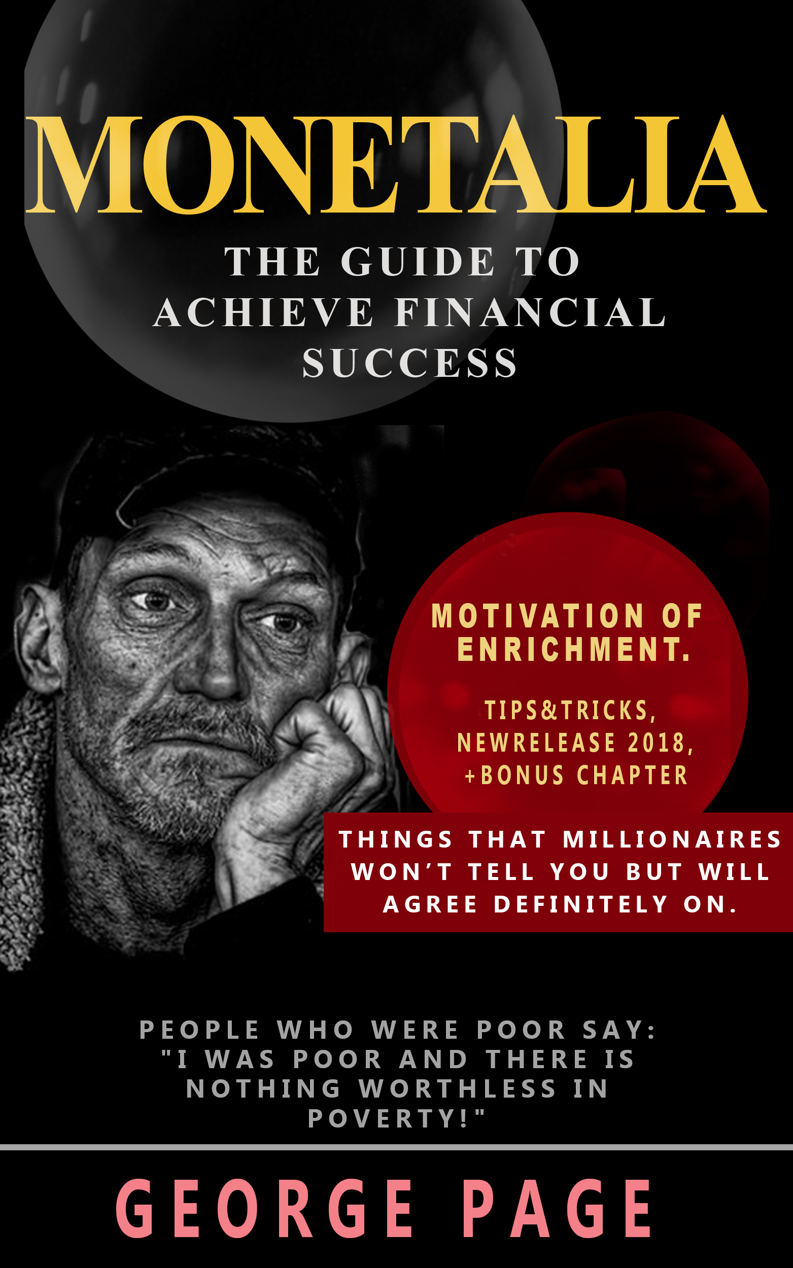 FREE: MONETALIA: The Guide to Achieve Financial Success by George Page