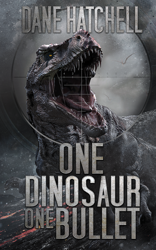 FREE: One Dinosaur One Bullet by dthell9@cox.net