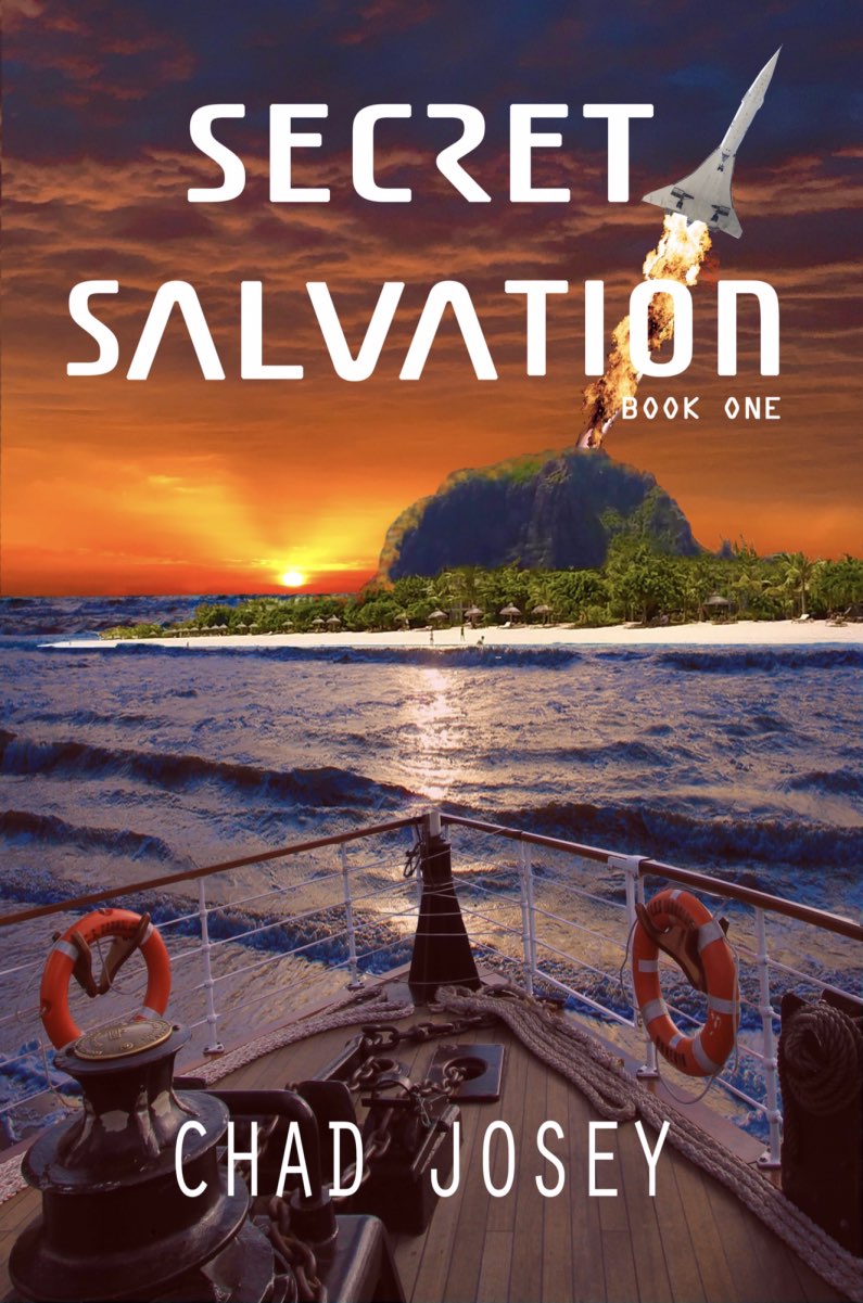 FREE: Secret Salvation by Chad Josey
