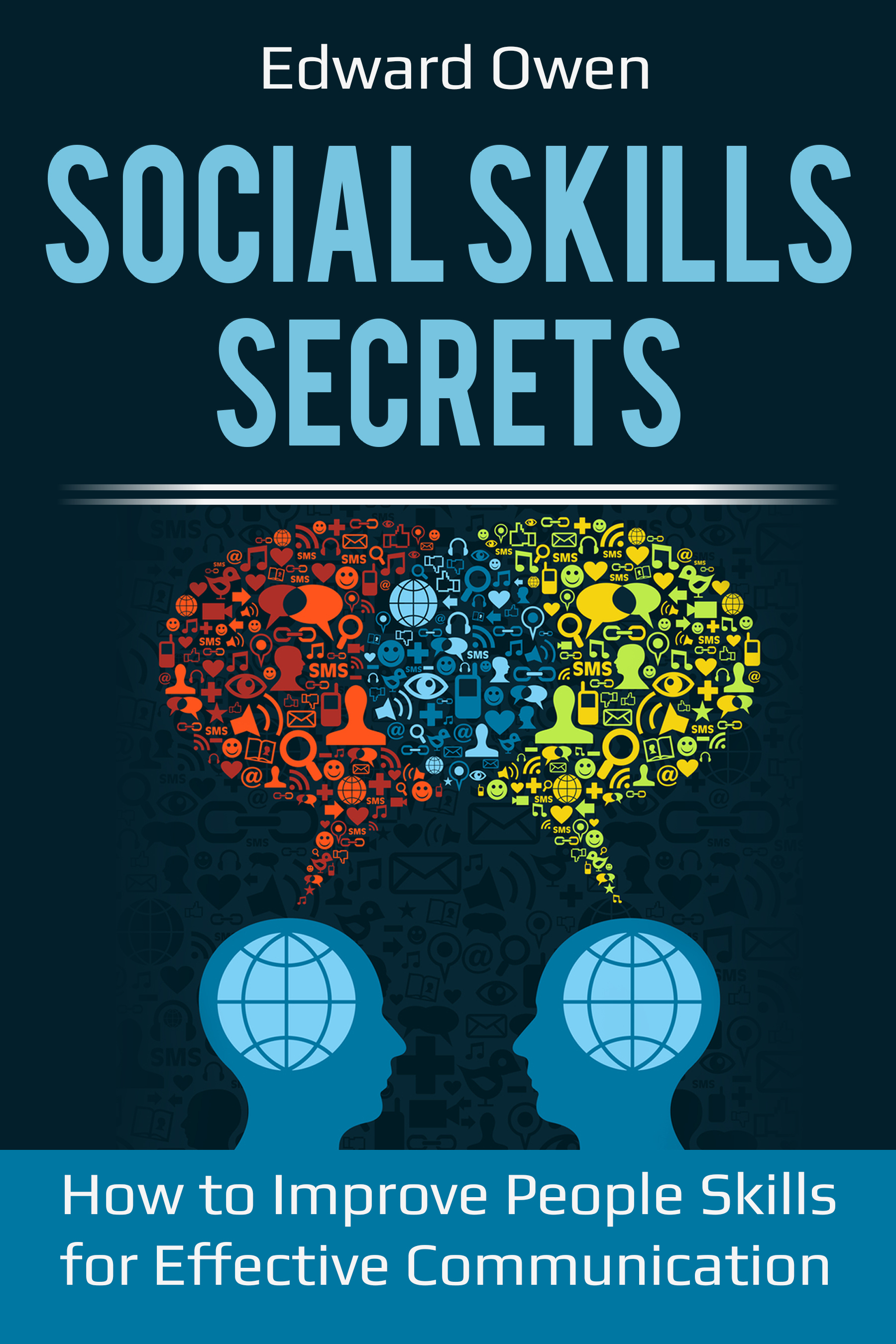 FREE: Social Skills Secrets by Edward Owen