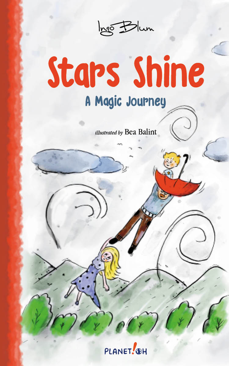 FREE: Stars Shine – A Magic Journey by Ingo Blum