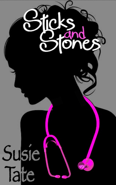 FREE: Sticks and Stones by Susie tate