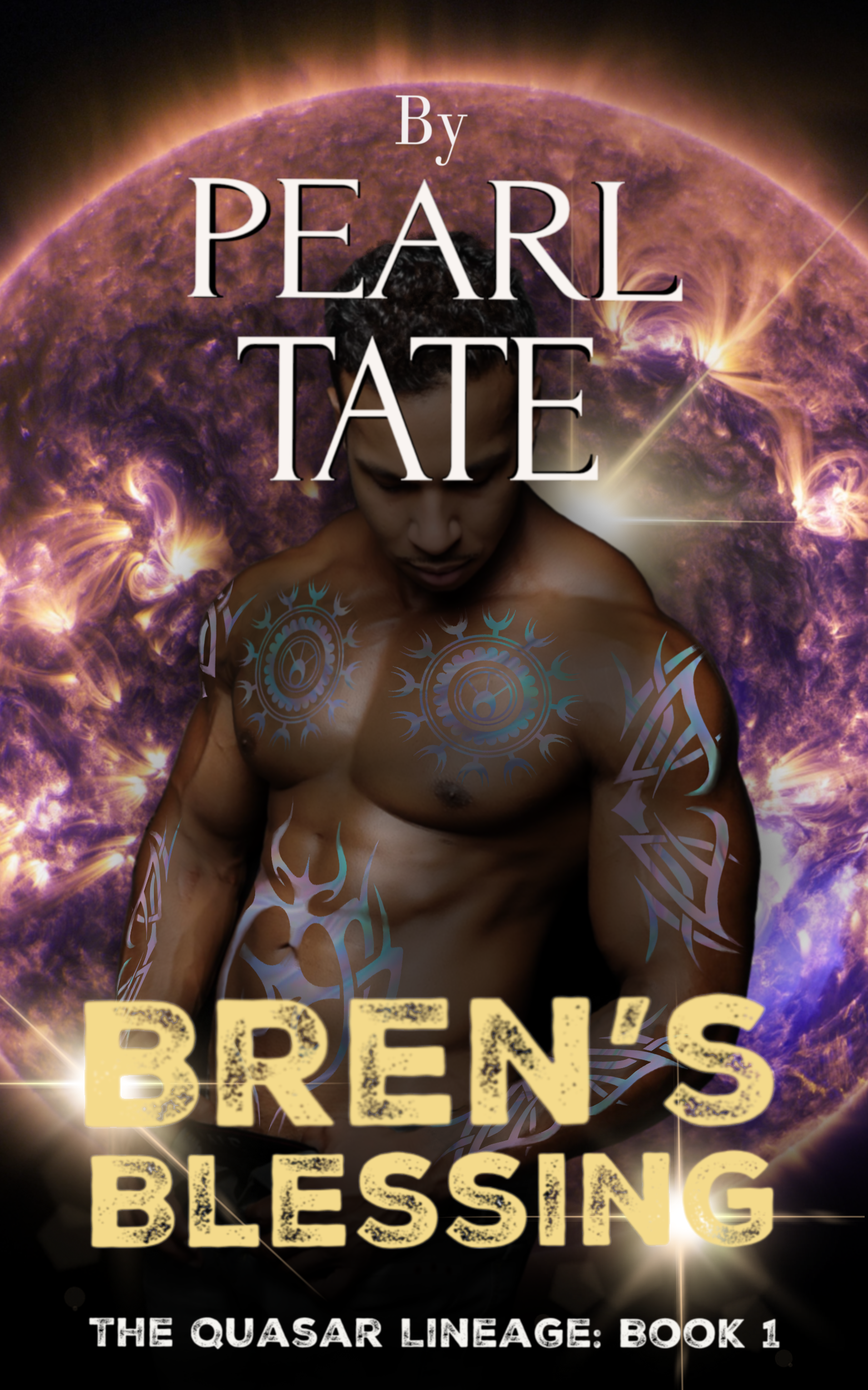 FREE: Bren’s Blessing by Pearl Tate