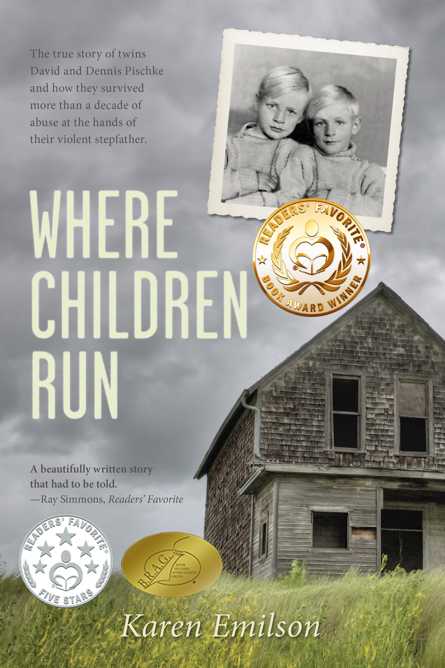 FREE: Where Children Run by Karen Emilson