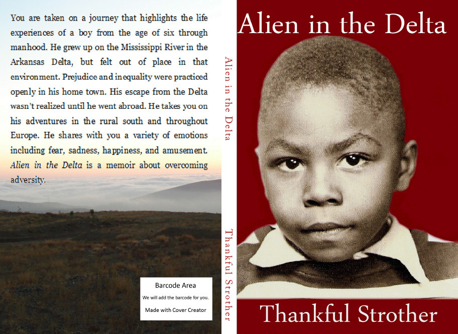 FREE: Alien in the Delta by Thankful Strother