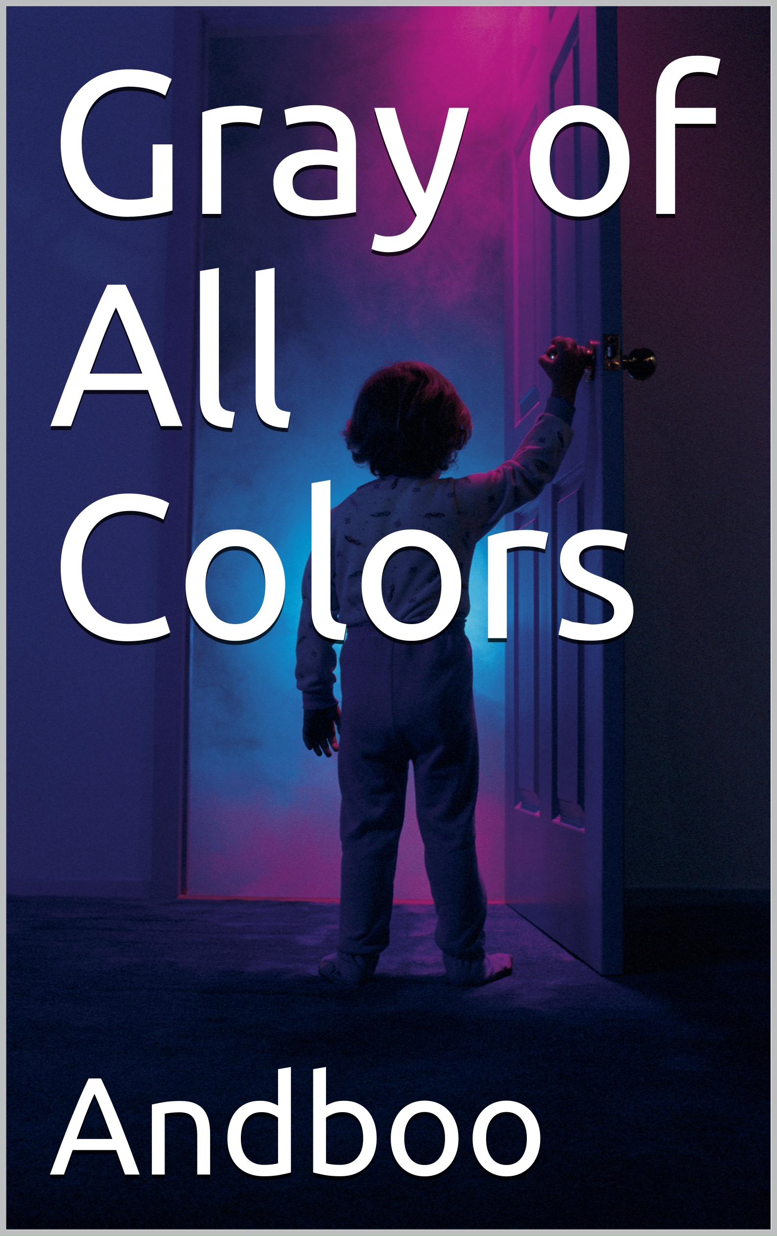 FREE: Gray of All Colors by Andboo